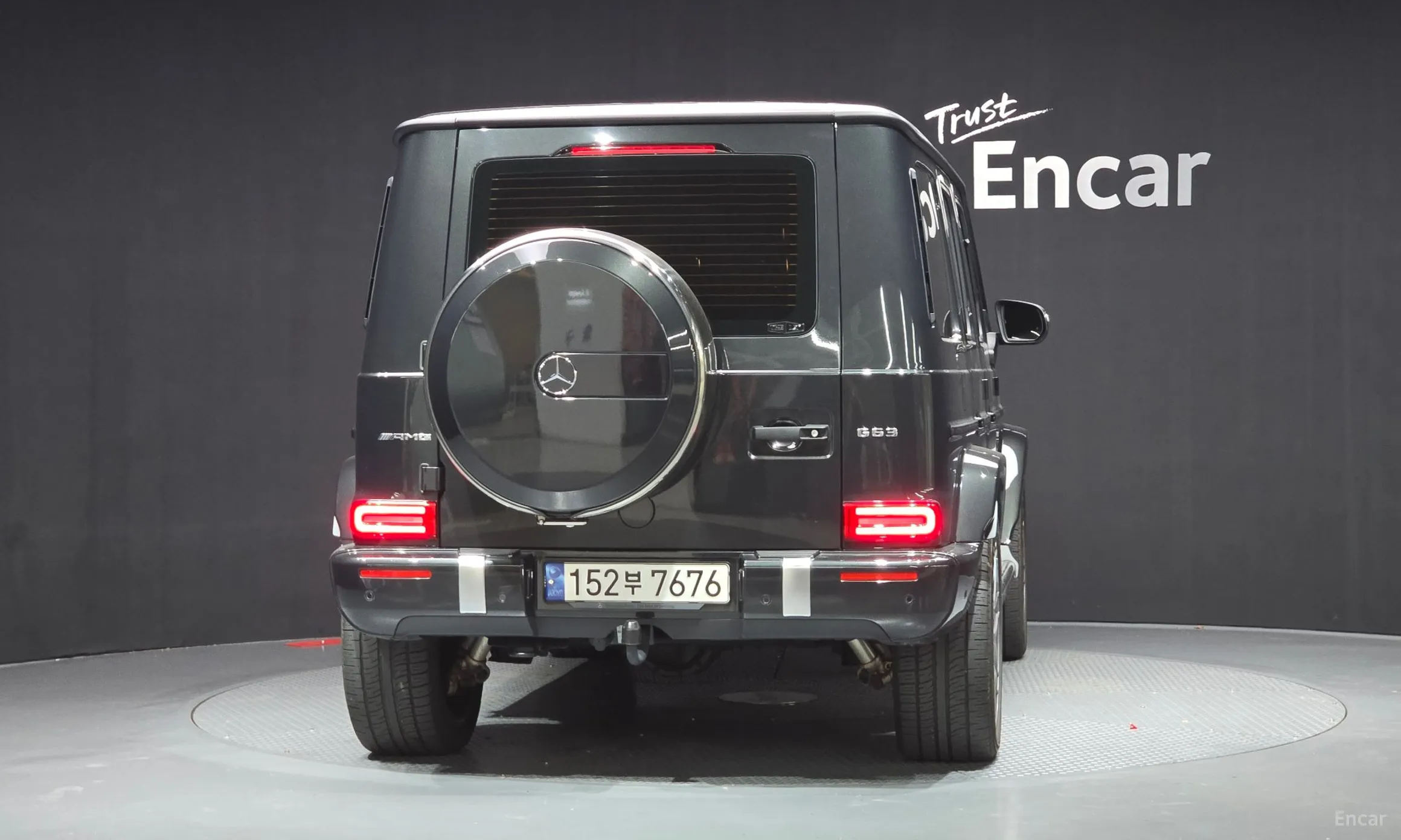 Mercedes Benz G-Class W463b превью 4