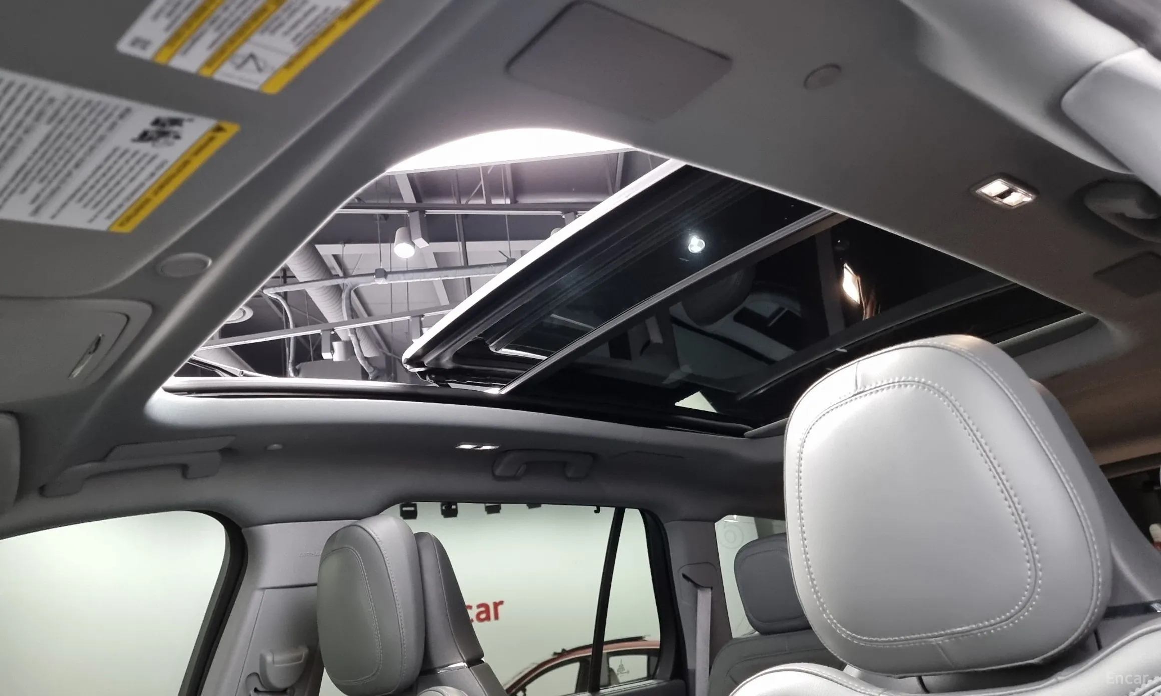 Lincoln Aviator 2nd Generation превью 19