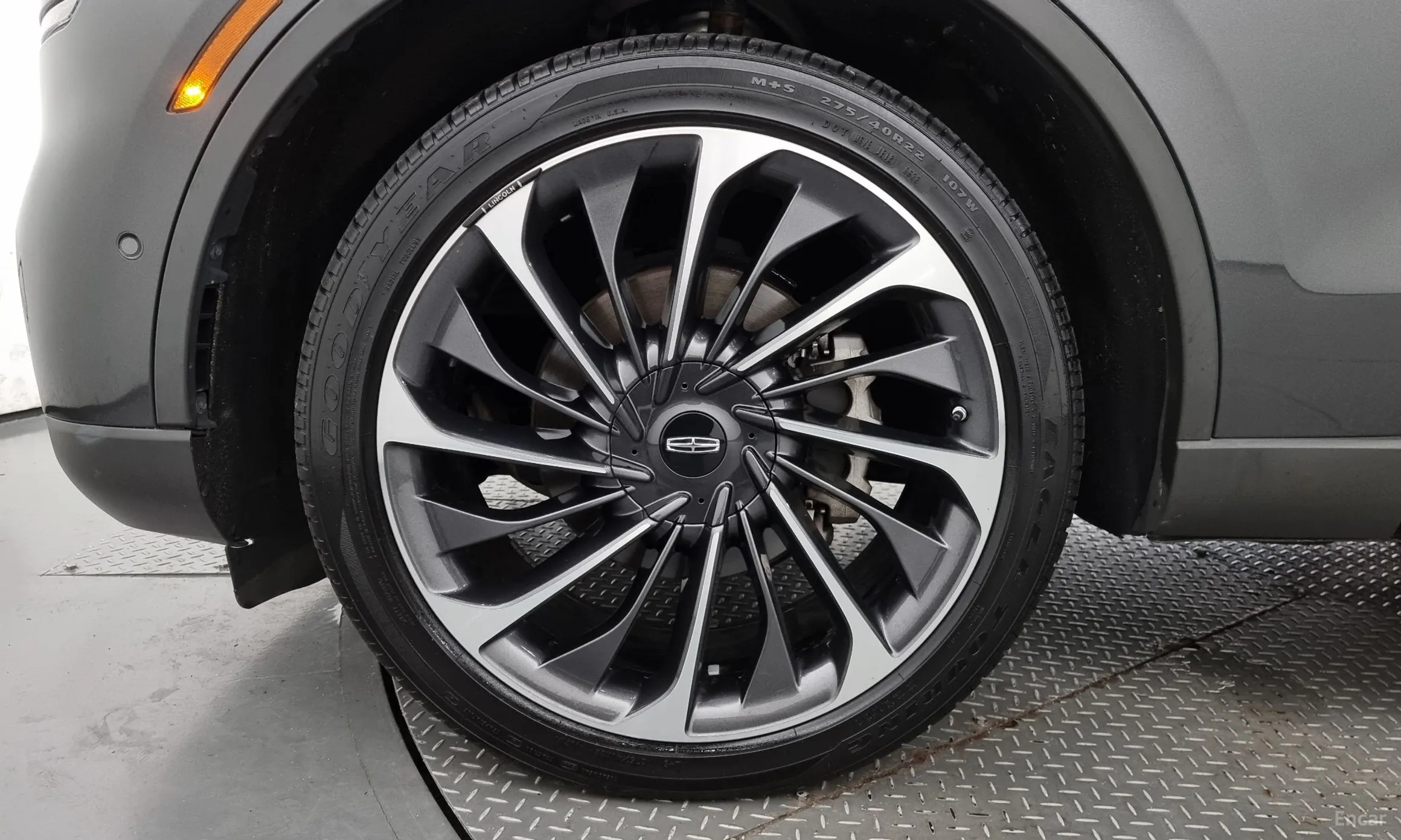 Lincoln Aviator 2nd Generation превью 5