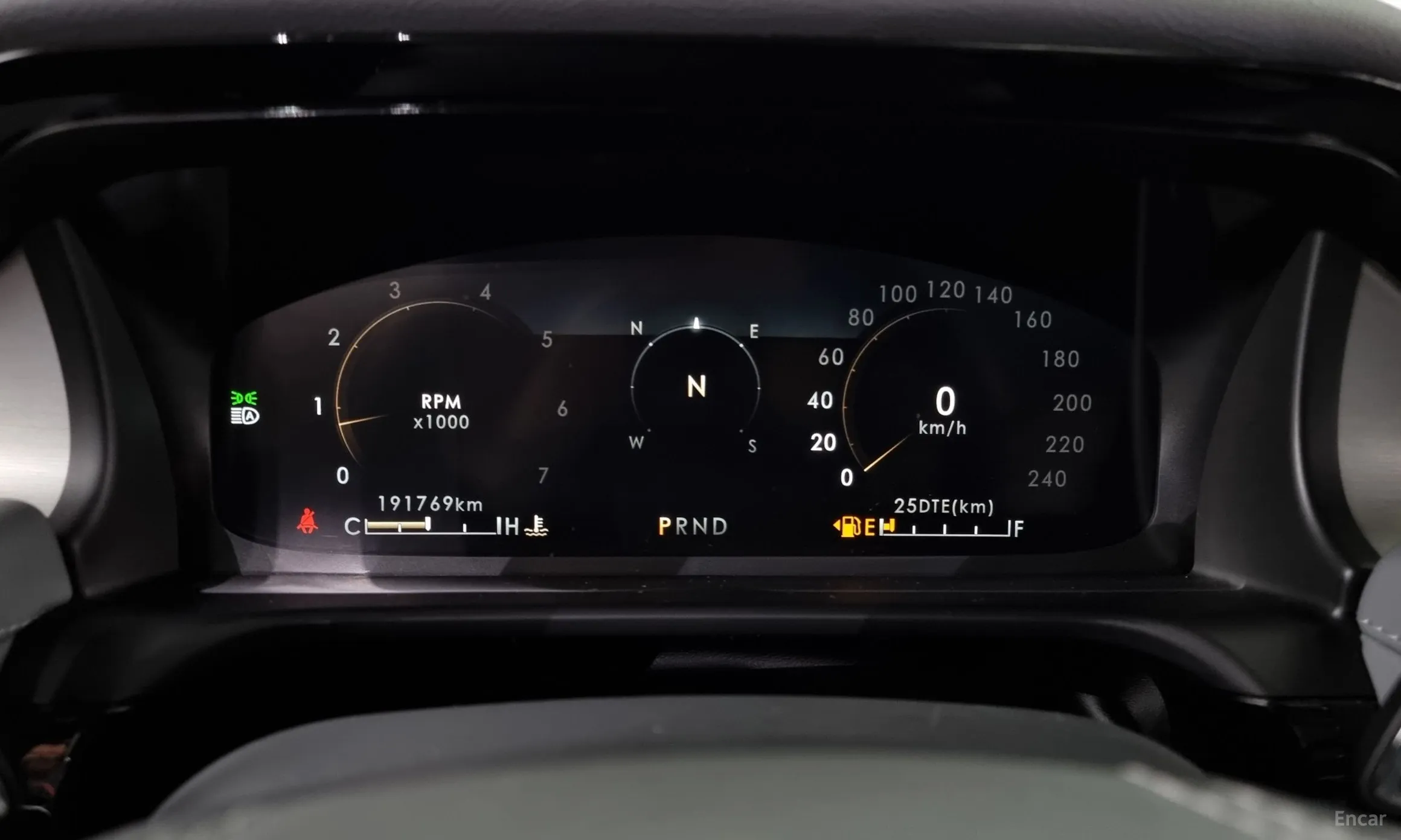 Lincoln Aviator 2nd Generation превью 8