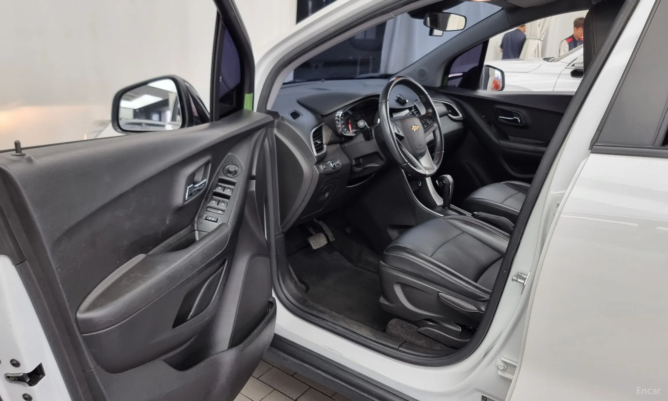 Chevrolet (GM Daewoo) Trax превью 10