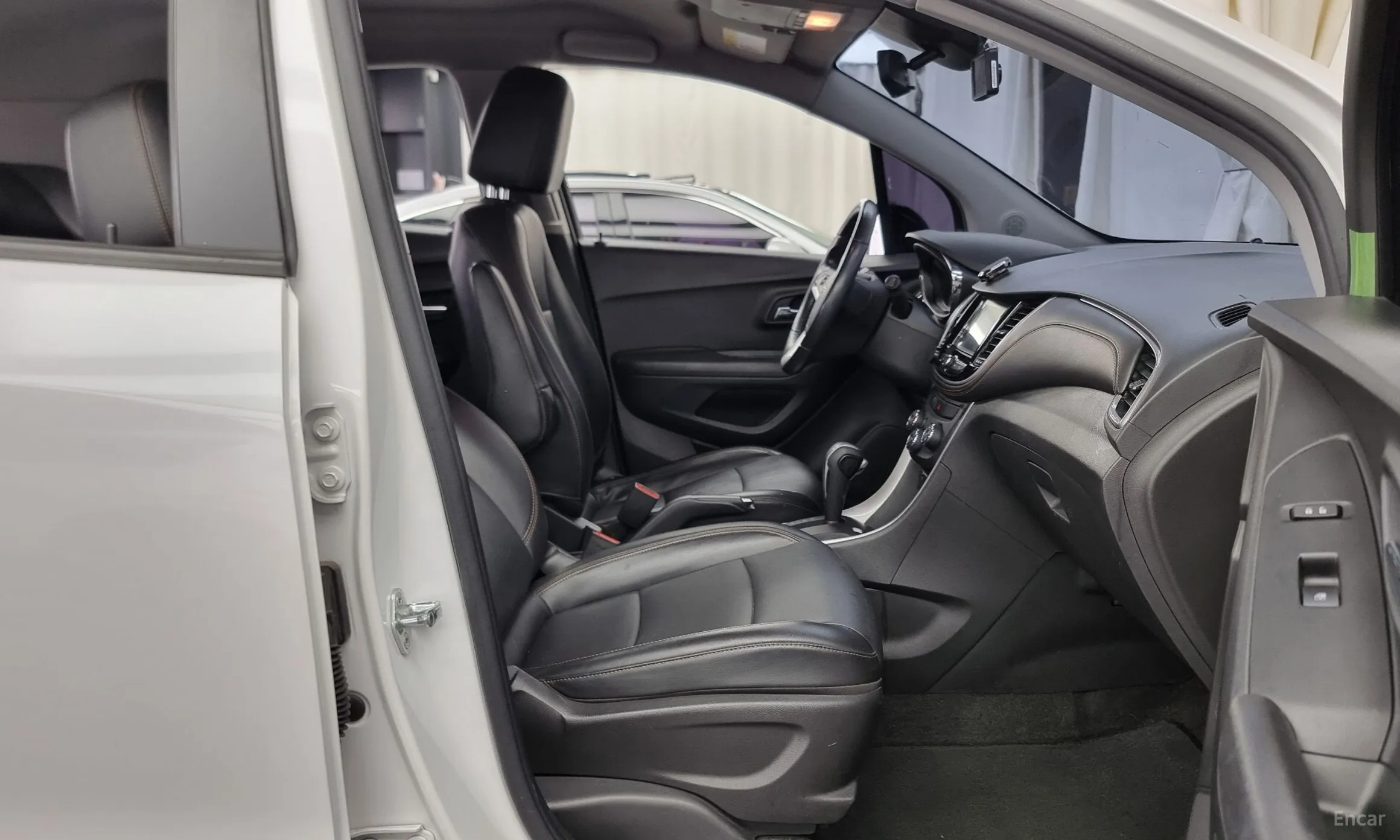Chevrolet (GM Daewoo) Trax превью 11