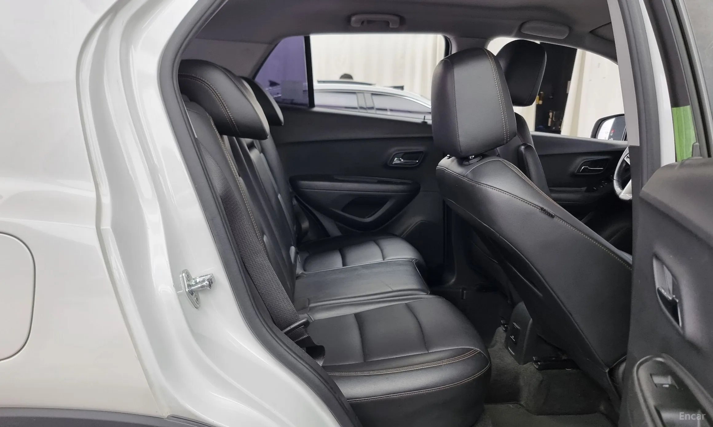 Chevrolet (GM Daewoo) Trax превью 12