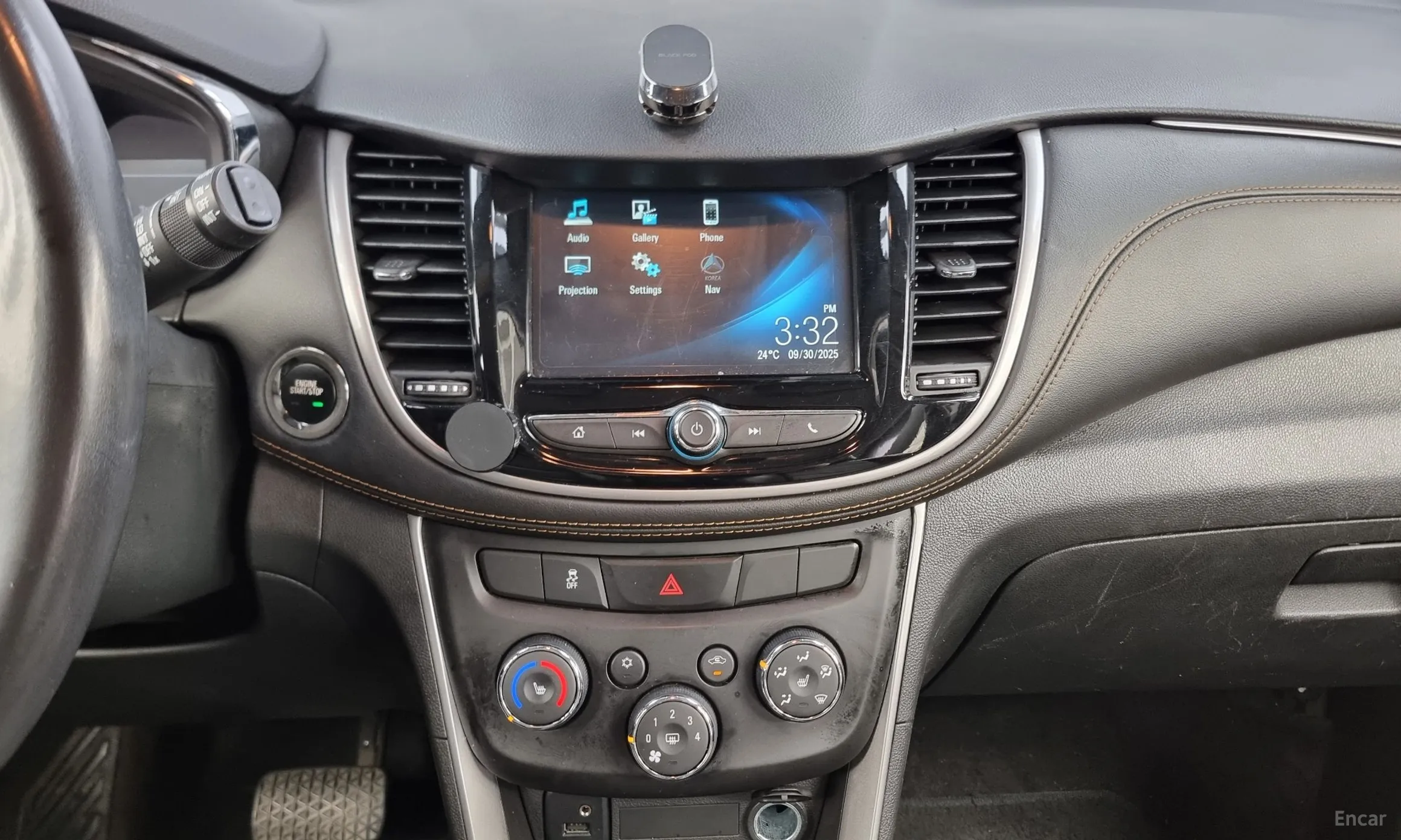 Chevrolet (GM Daewoo) Trax превью 14