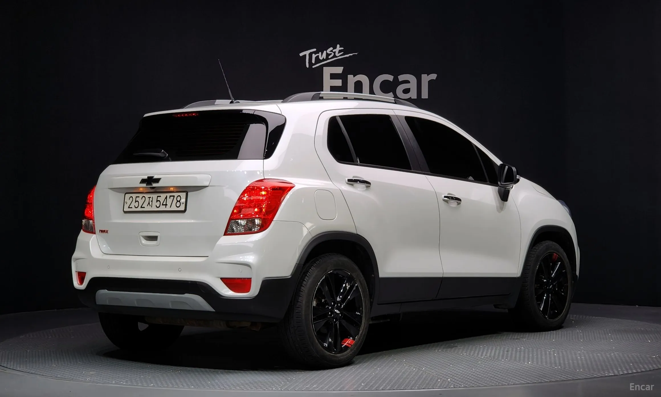 Chevrolet (GM Daewoo) Trax превью 2