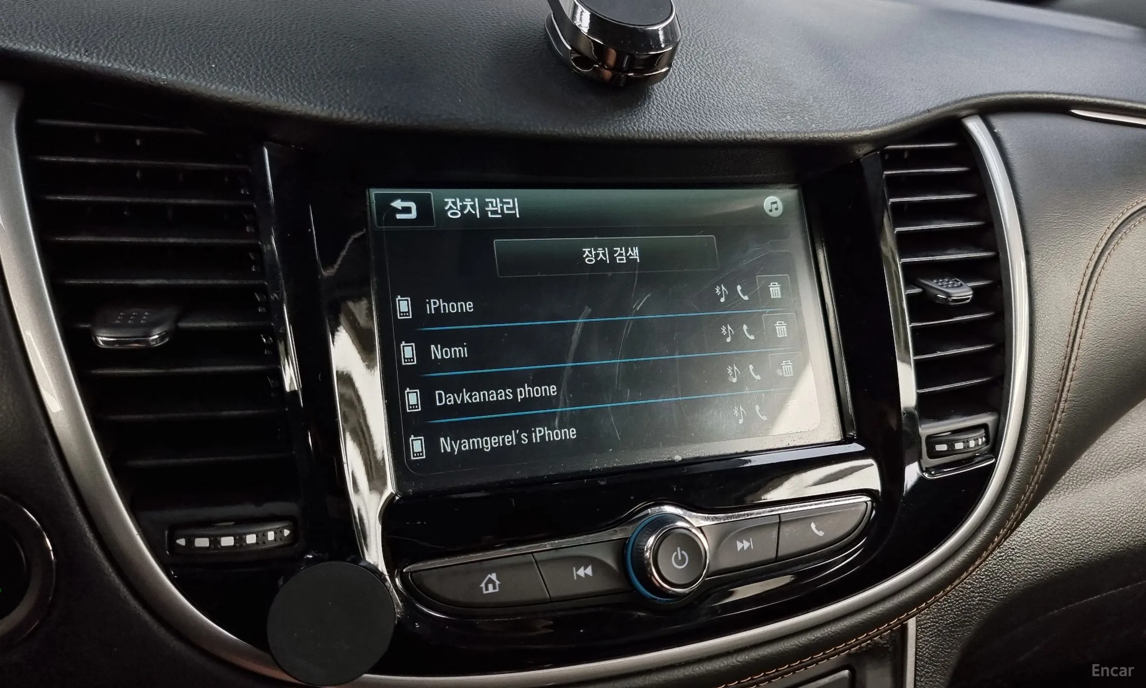 Chevrolet (GM Daewoo) Trax превью 16