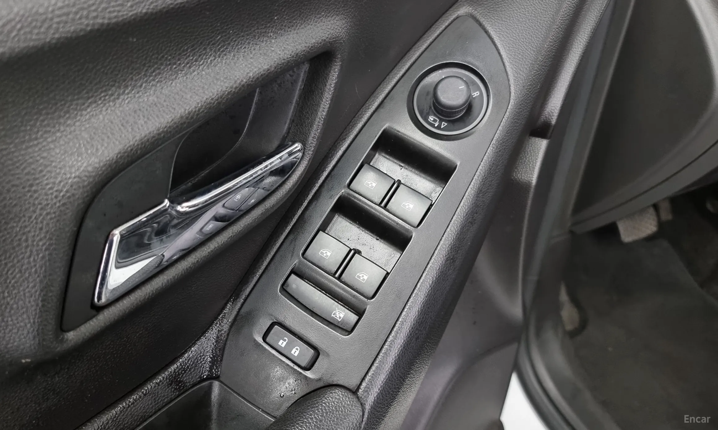 Chevrolet (GM Daewoo) Trax превью 19