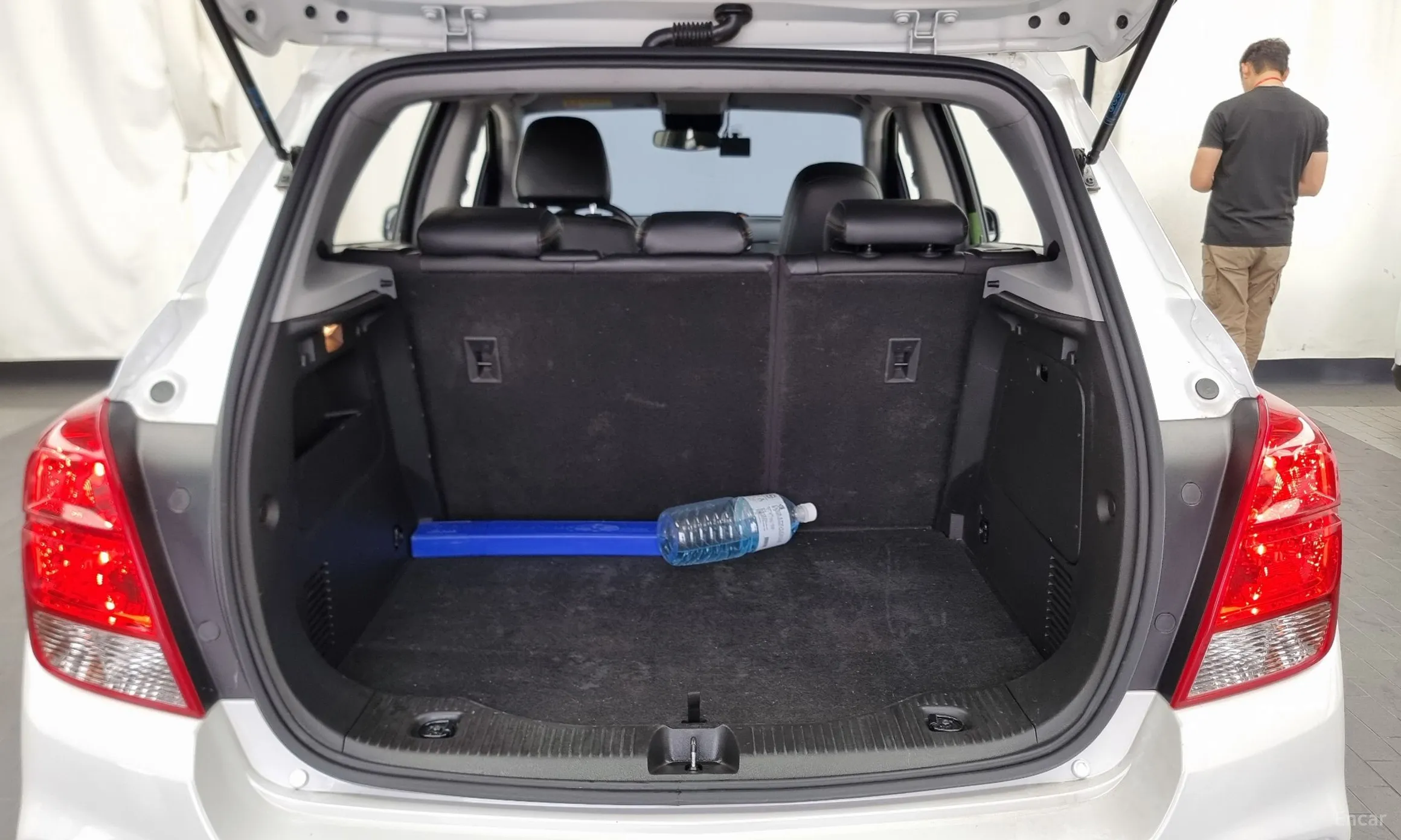 Chevrolet (GM Daewoo) Trax превью 20