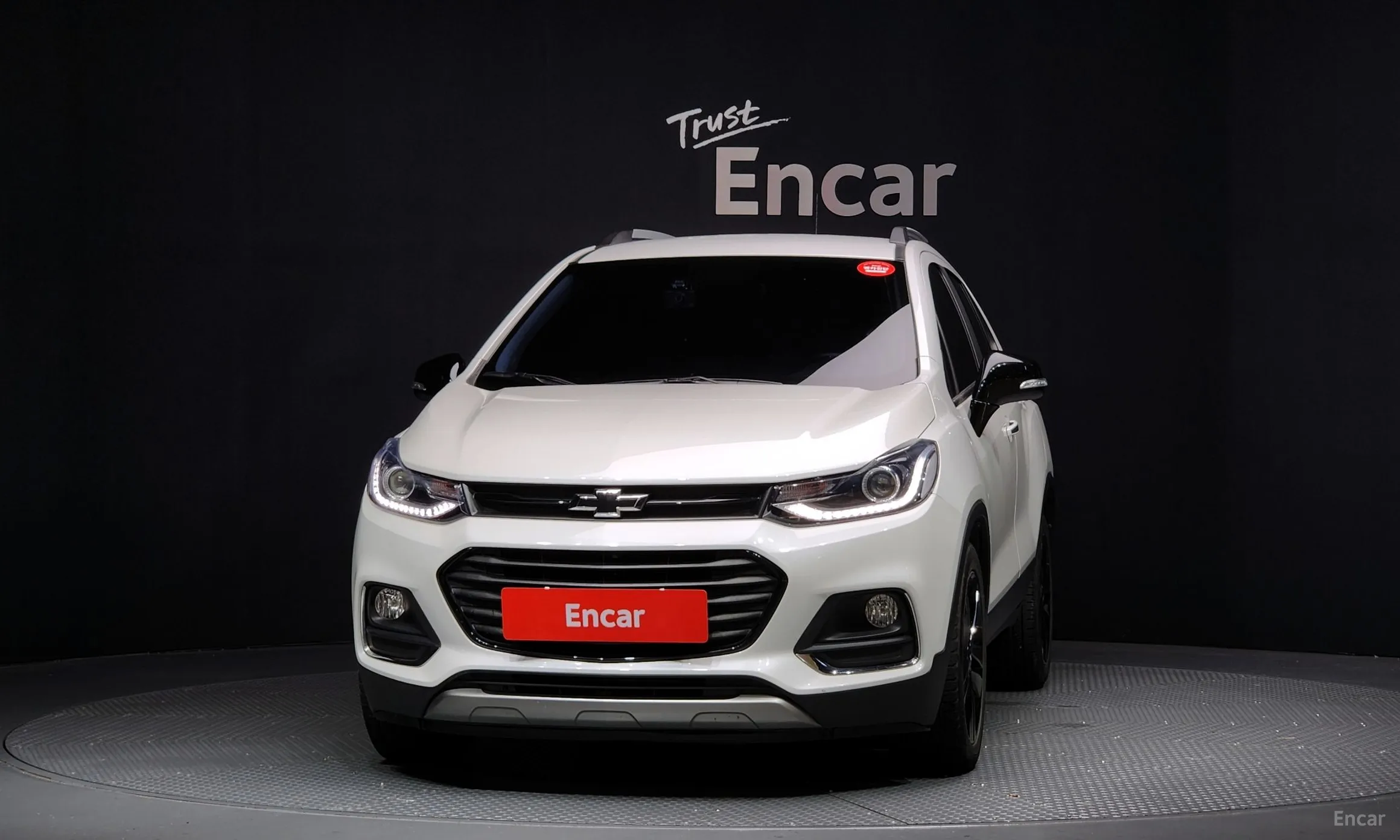 Chevrolet (GM Daewoo) Trax превью 3