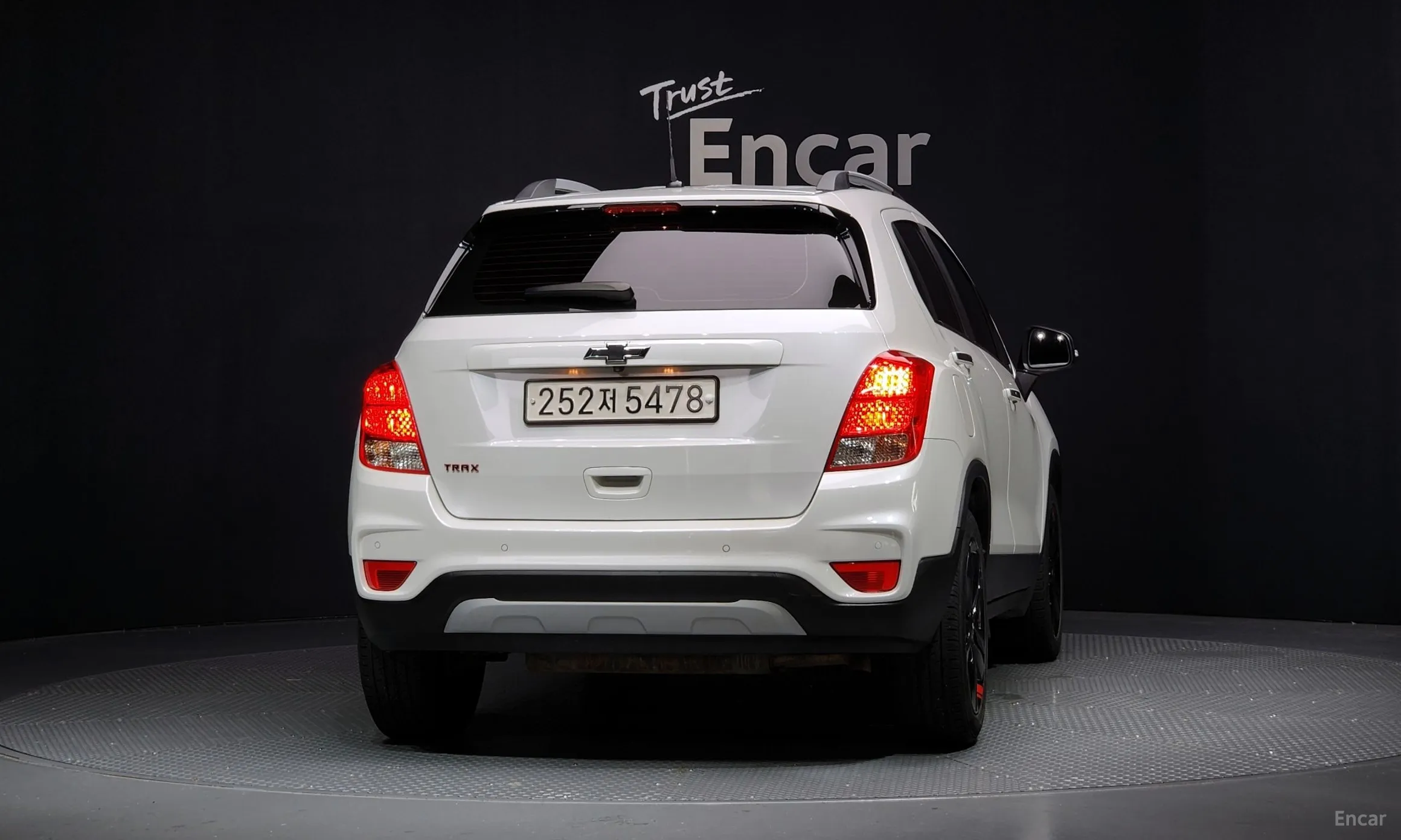 Chevrolet (GM Daewoo) Trax превью 4