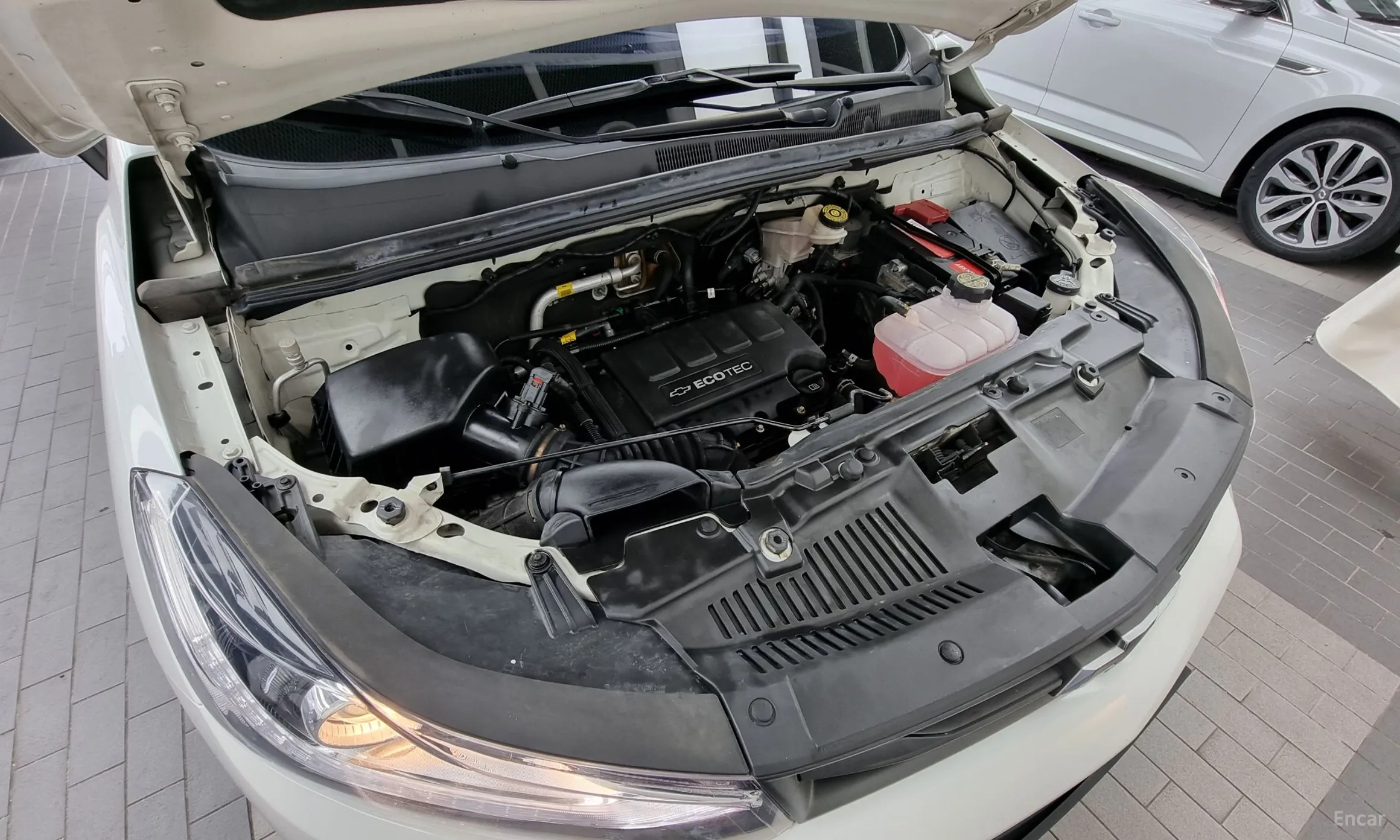 Chevrolet (GM Daewoo) Trax превью 6