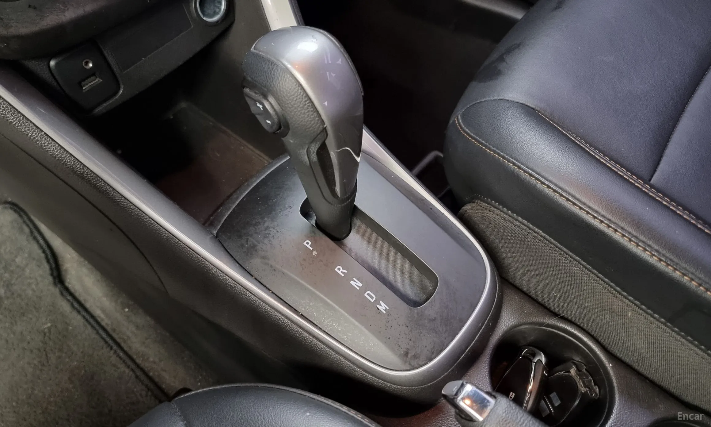 Chevrolet (GM Daewoo) Trax превью 9