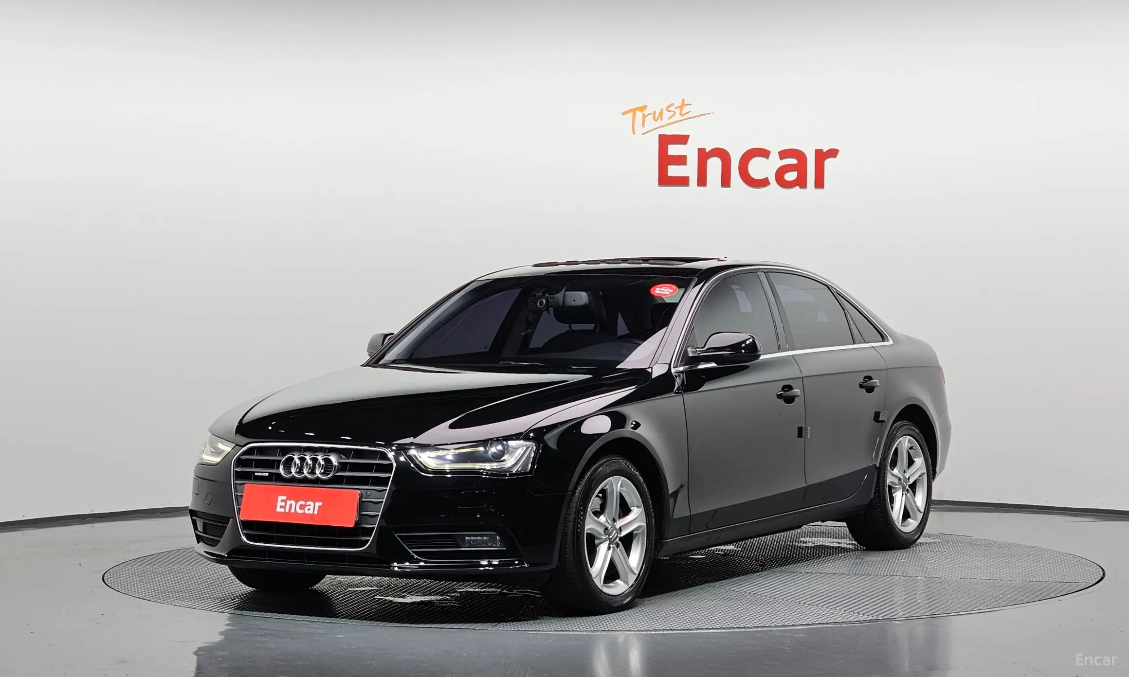 Audi New A4