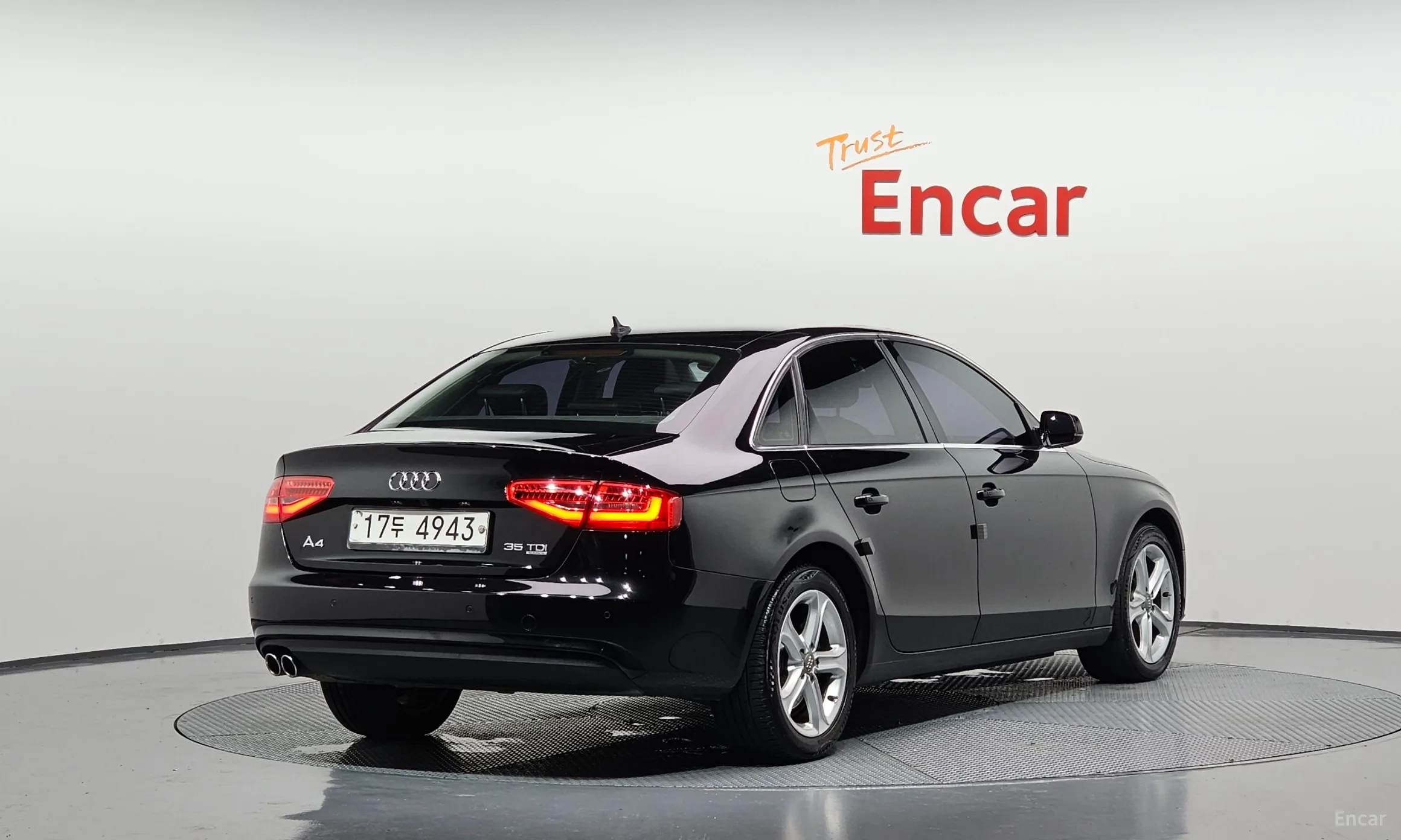 Audi New A4
