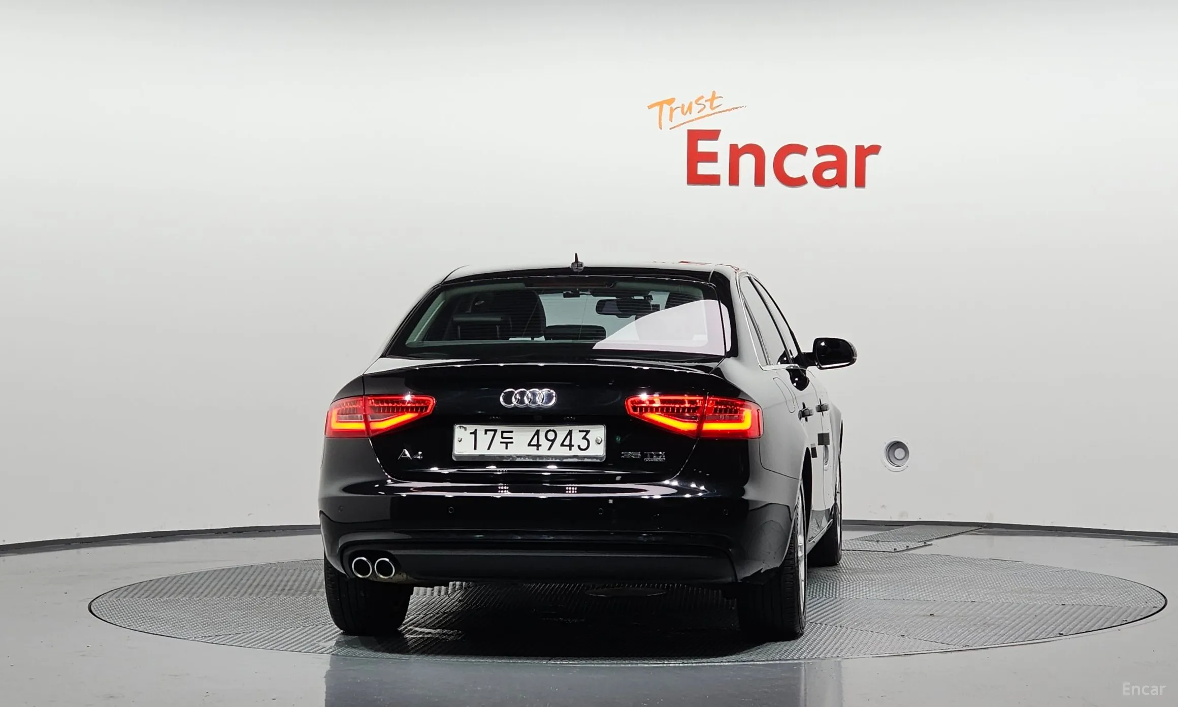 Audi New A4 превью 4