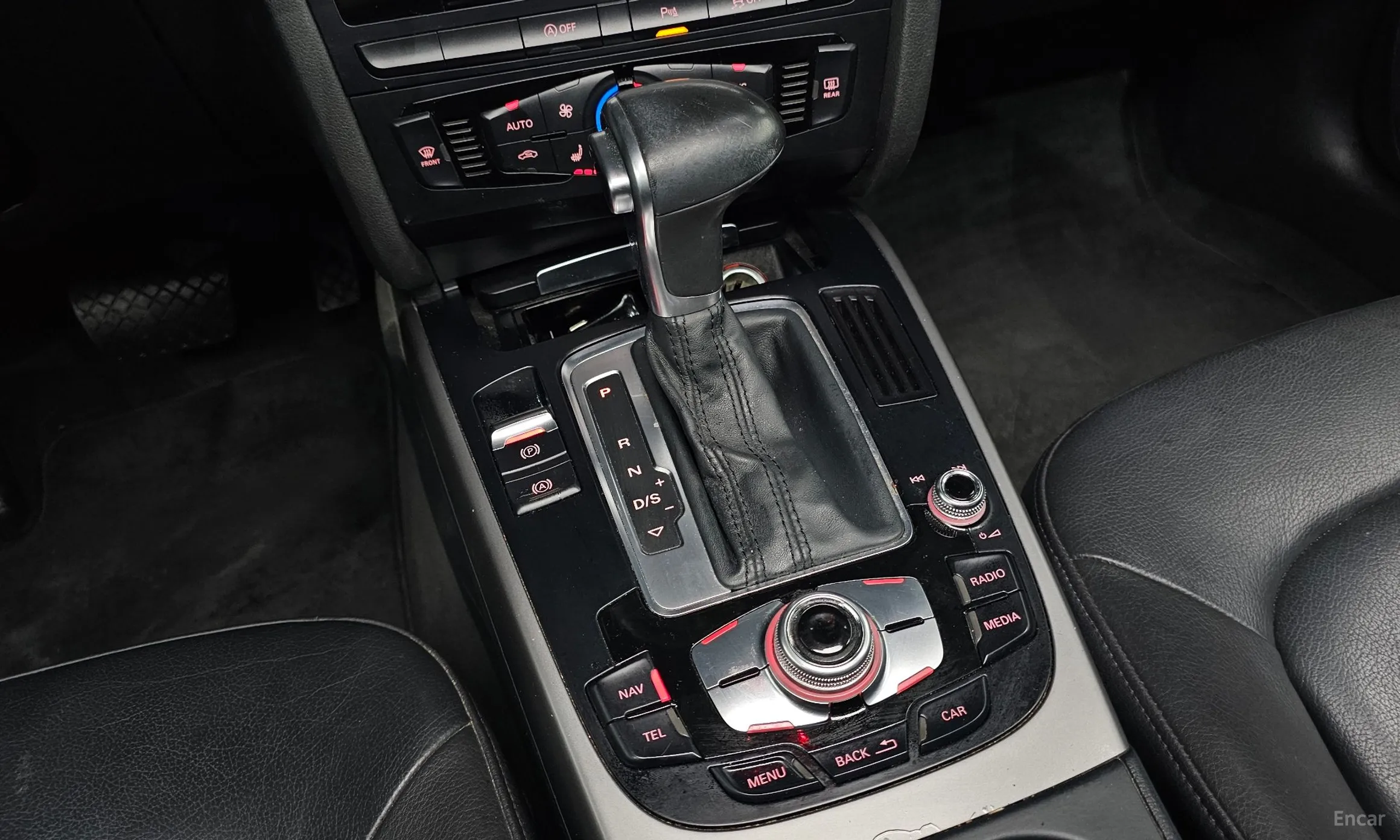 Audi New A4 превью 9