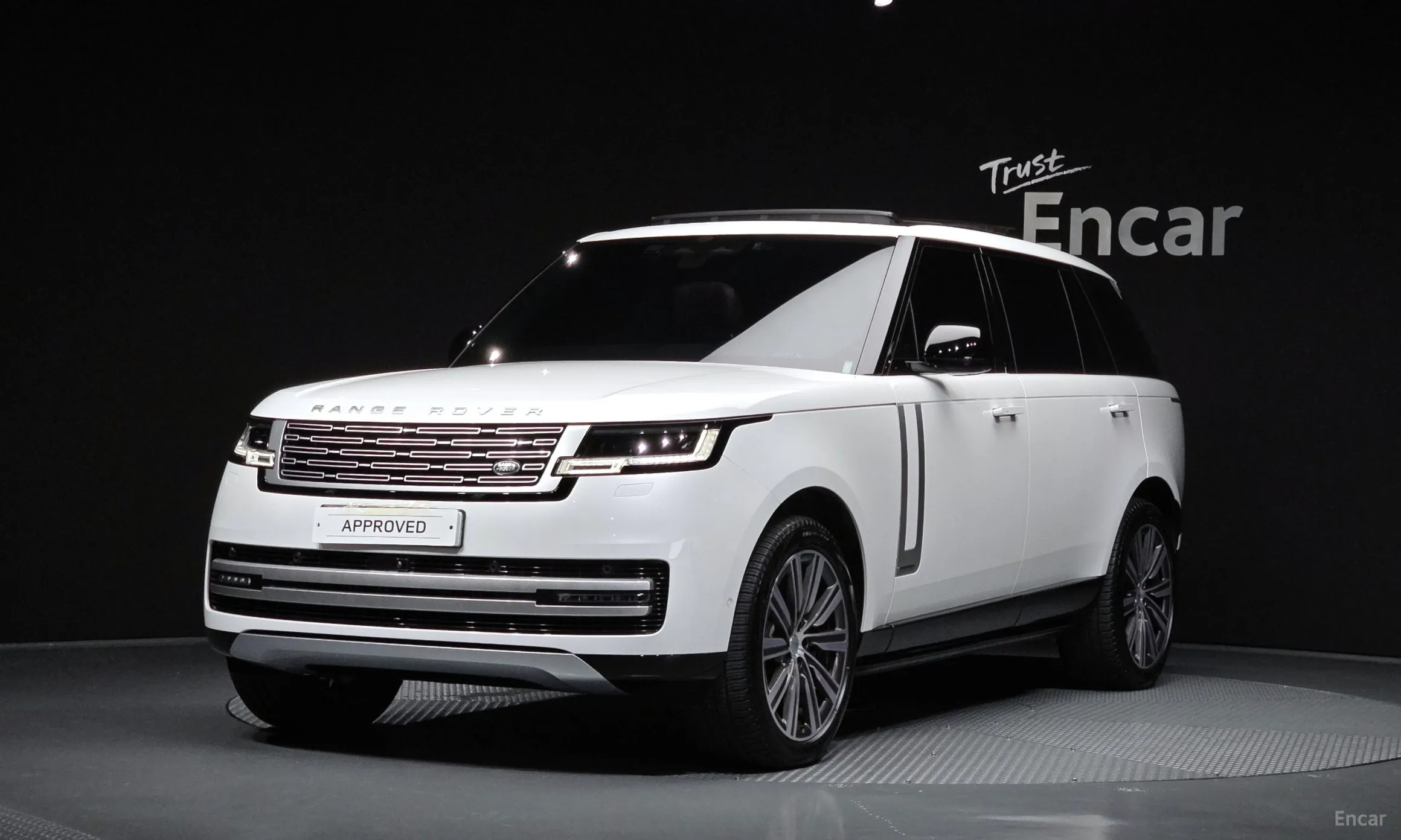 Land Rover Range Rover 5th Generation