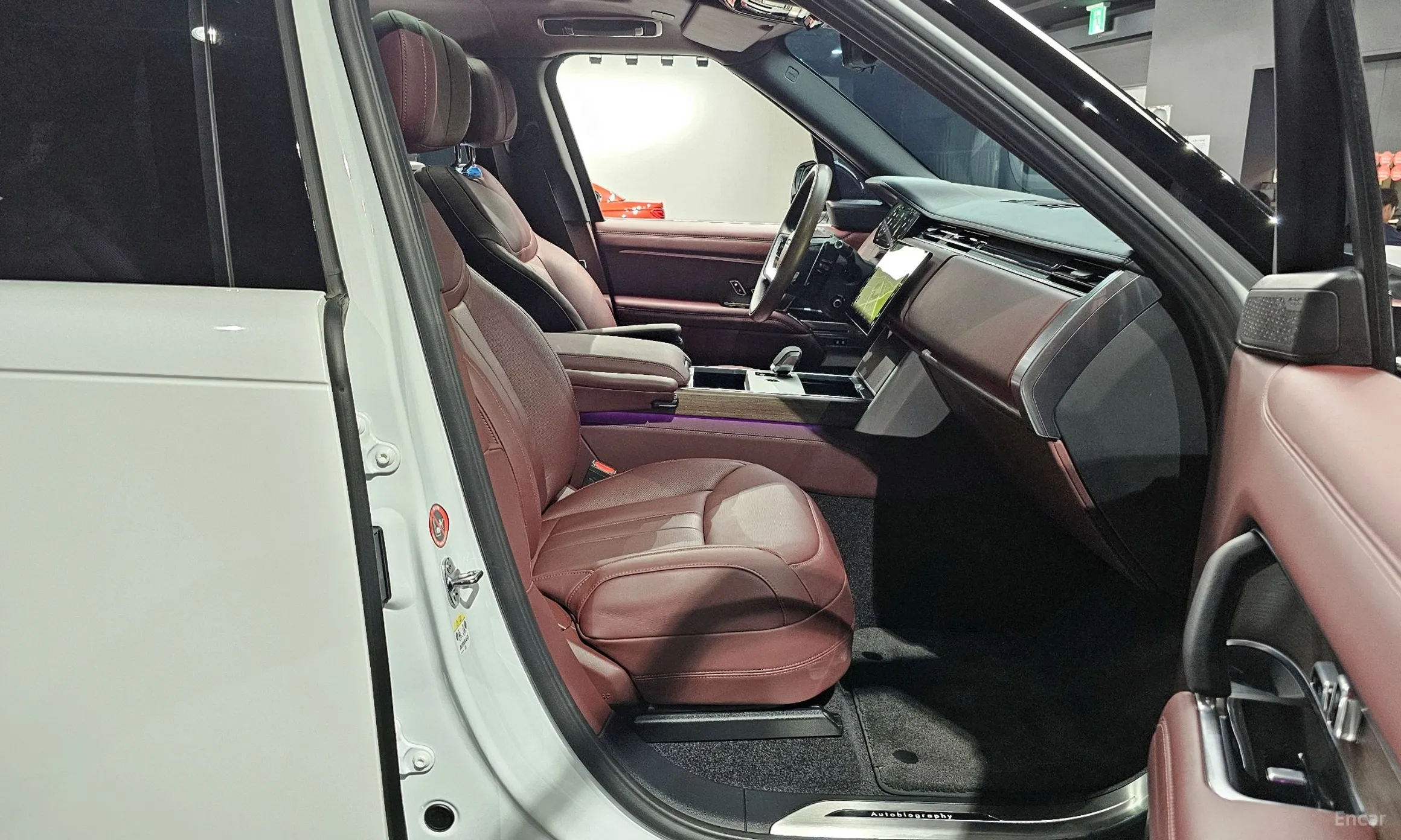Land Rover Range Rover 5th Generation превью 10