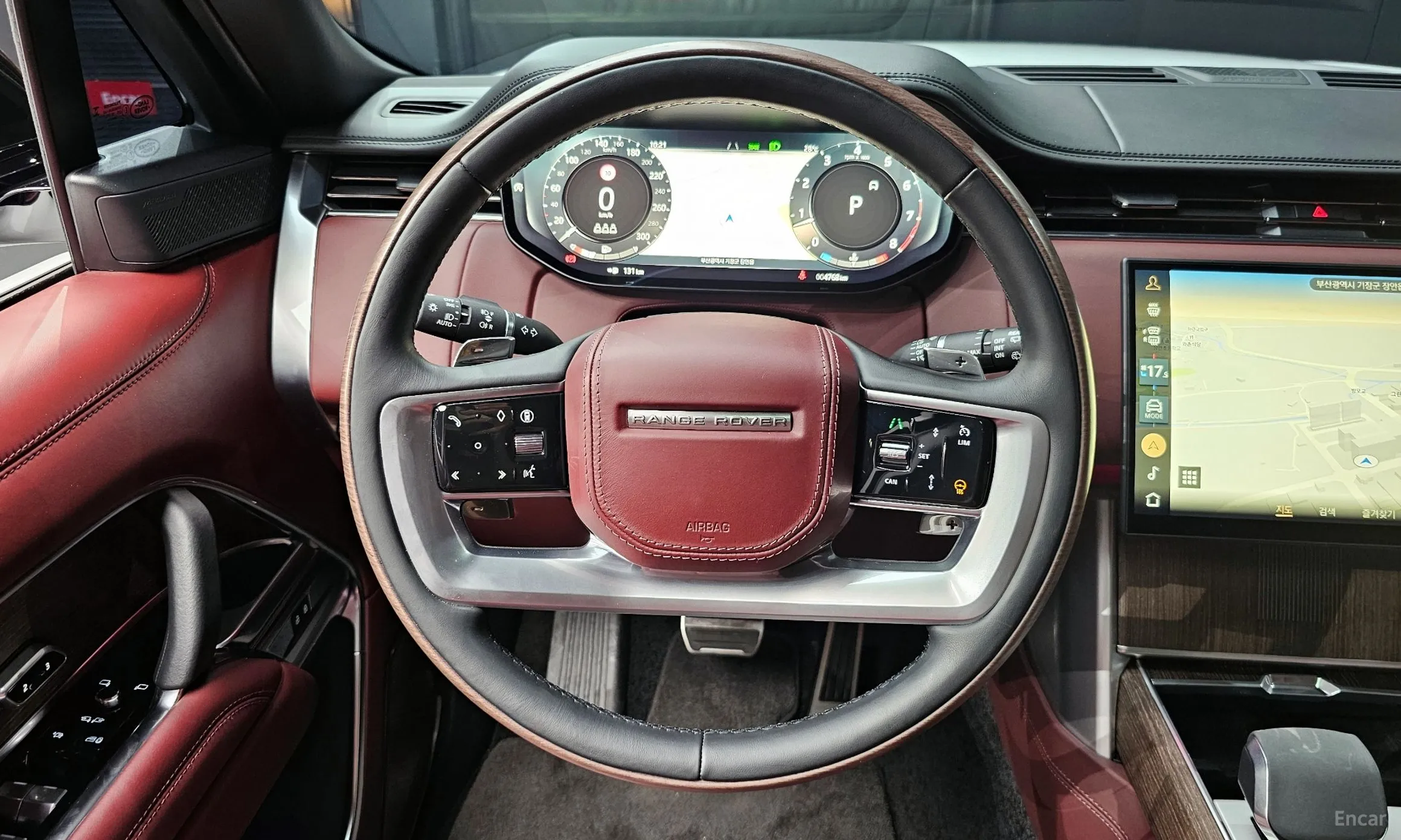 Land Rover Range Rover 5th Generation превью 13