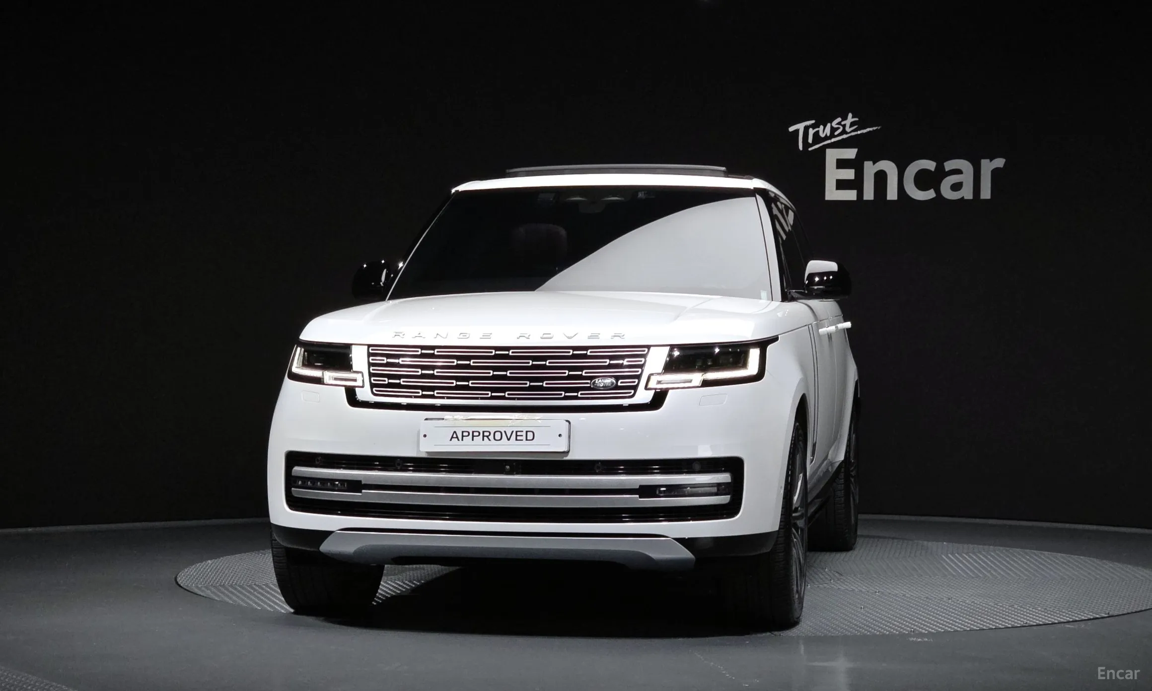 Land Rover Range Rover 5th Generation превью 3