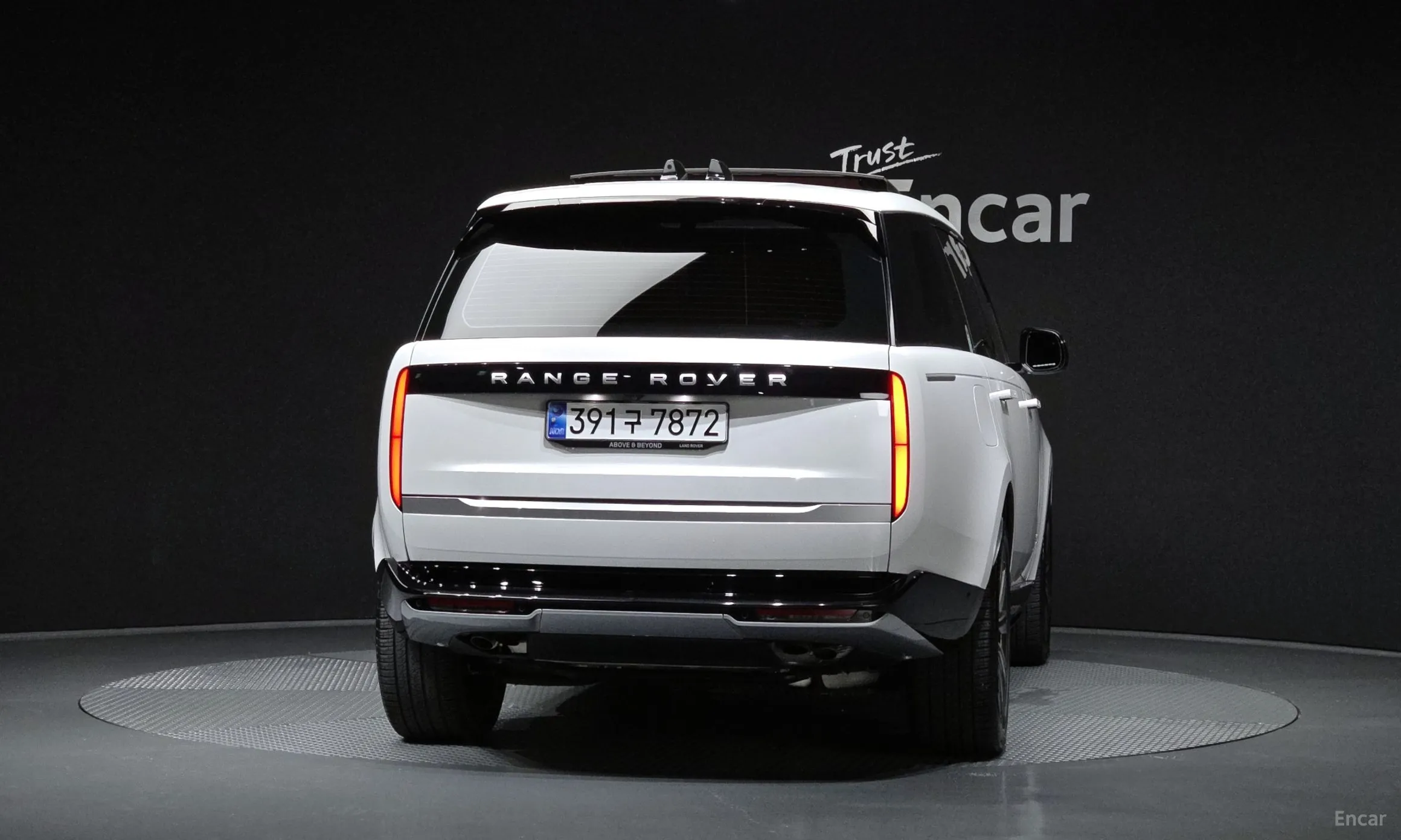 Land Rover Range Rover 5th Generation превью 4