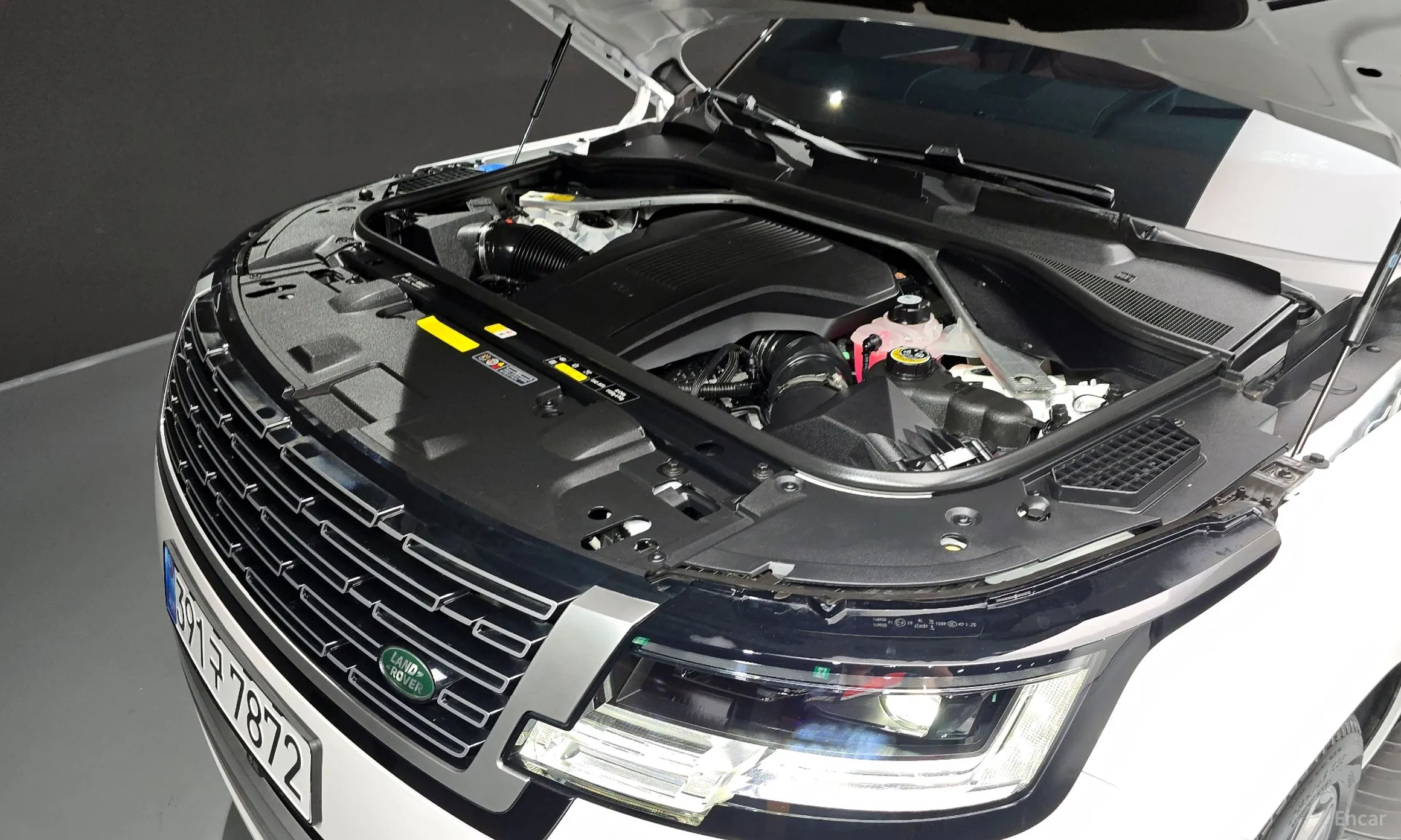Land Rover Range Rover 5th Generation превью 6
