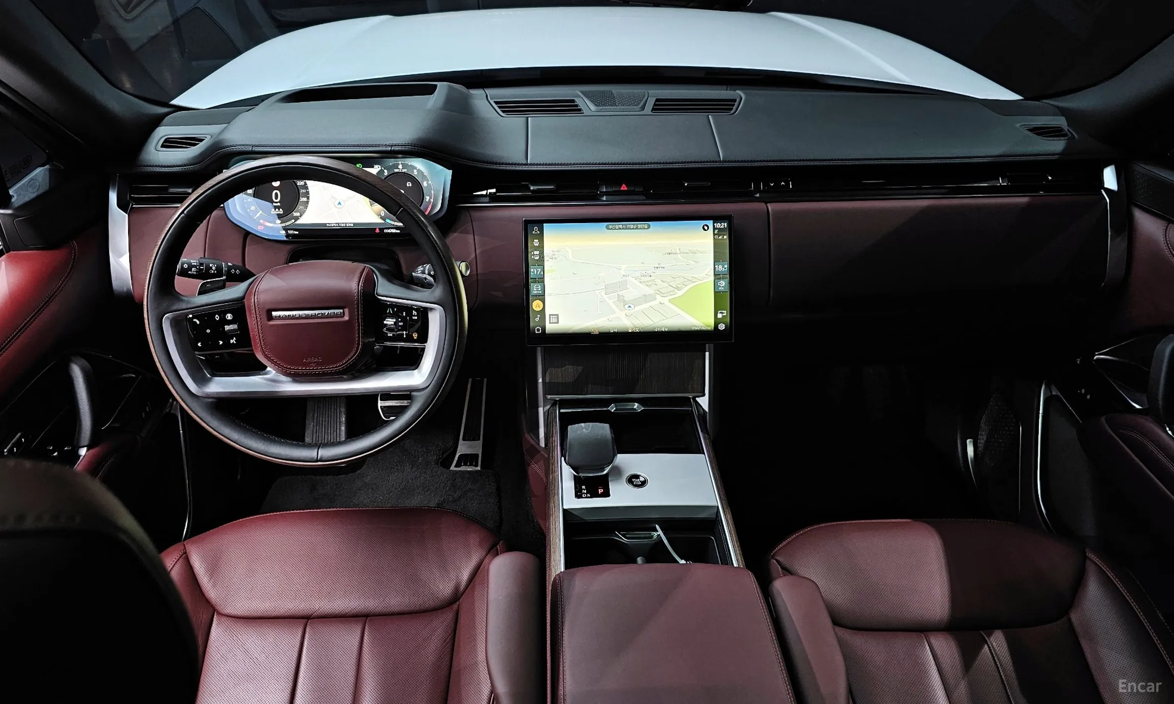 Land Rover Range Rover 5th Generation превью 7