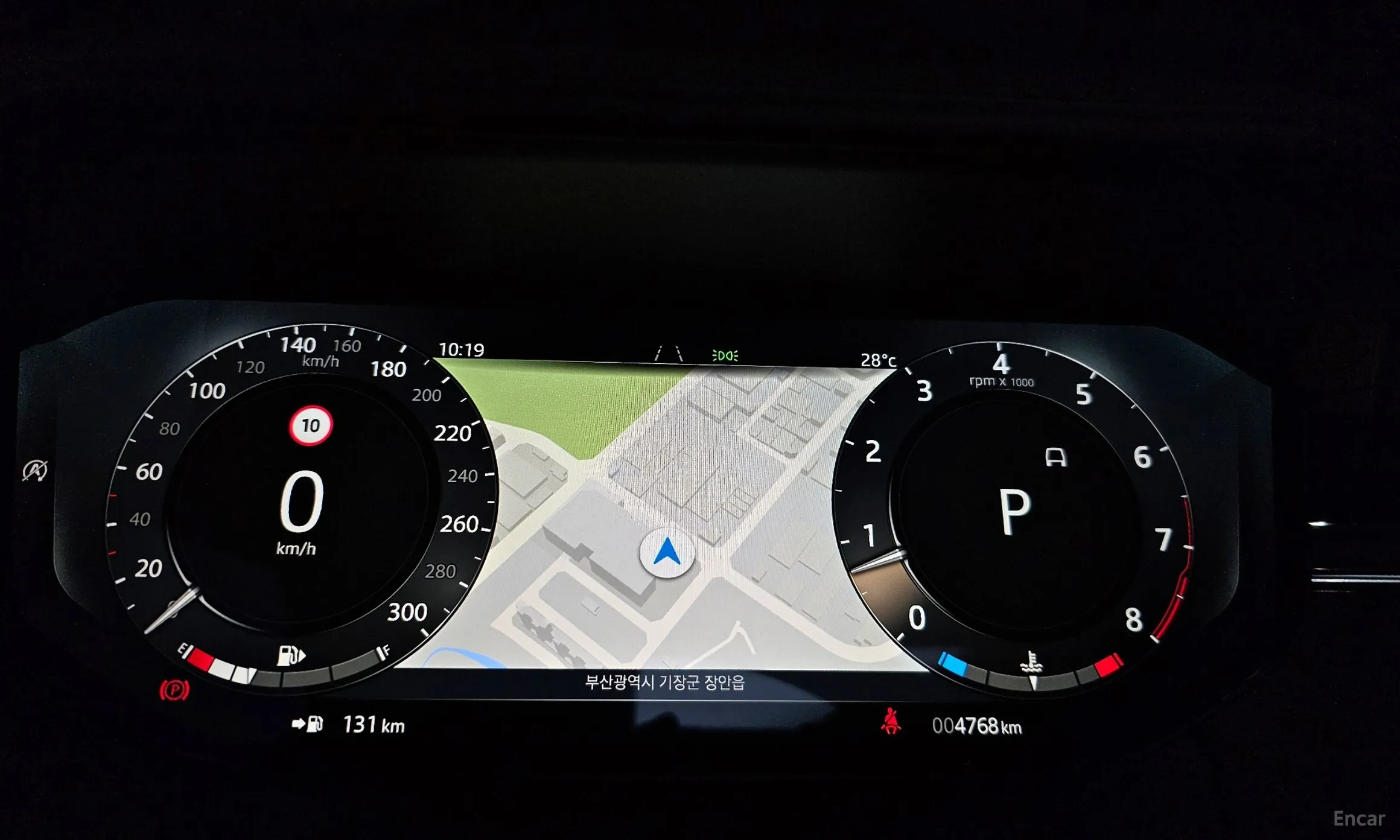 Land Rover Range Rover 5th Generation превью 8