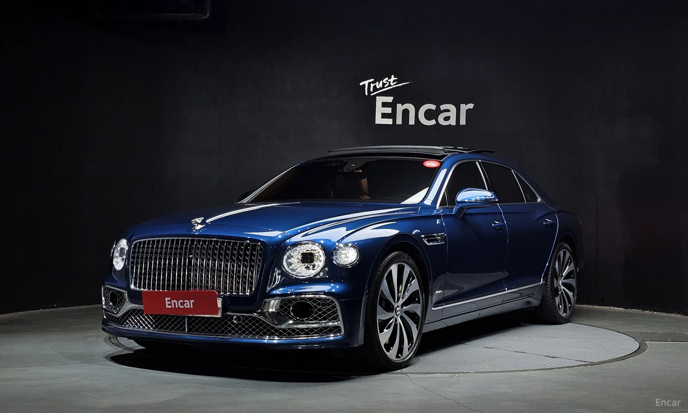 Flying Spur 3rd Generation