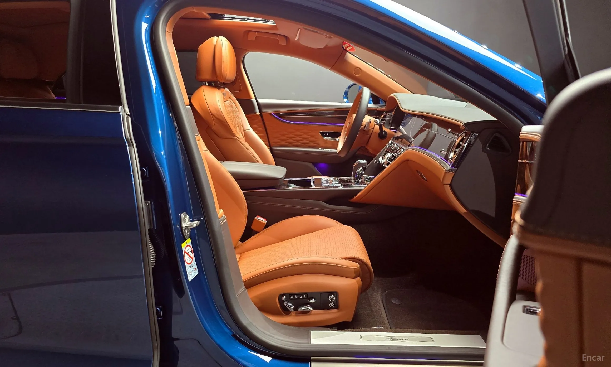 Bentley Flying Spur 3rd Generation превью 10