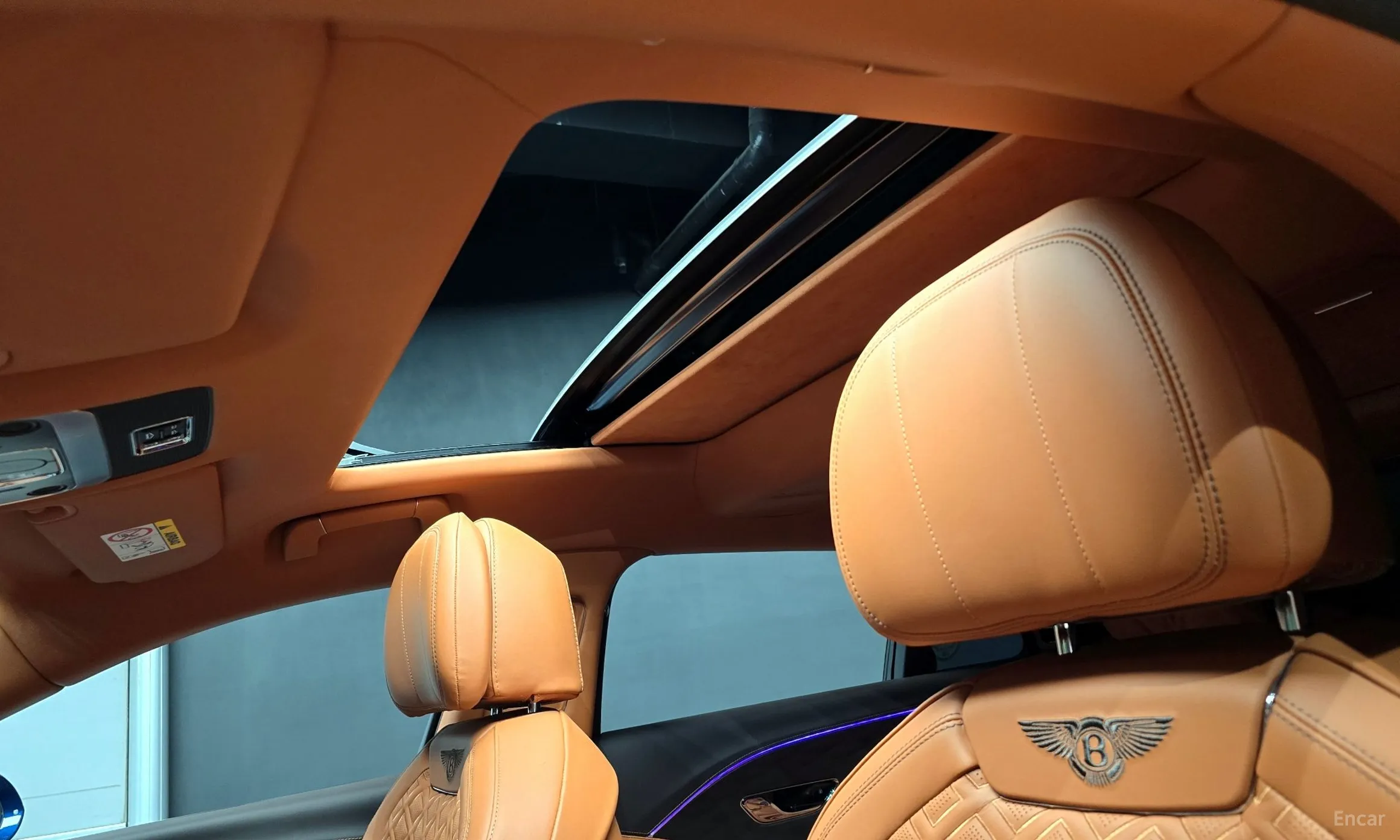 Bentley Flying Spur 3rd Generation превью 18