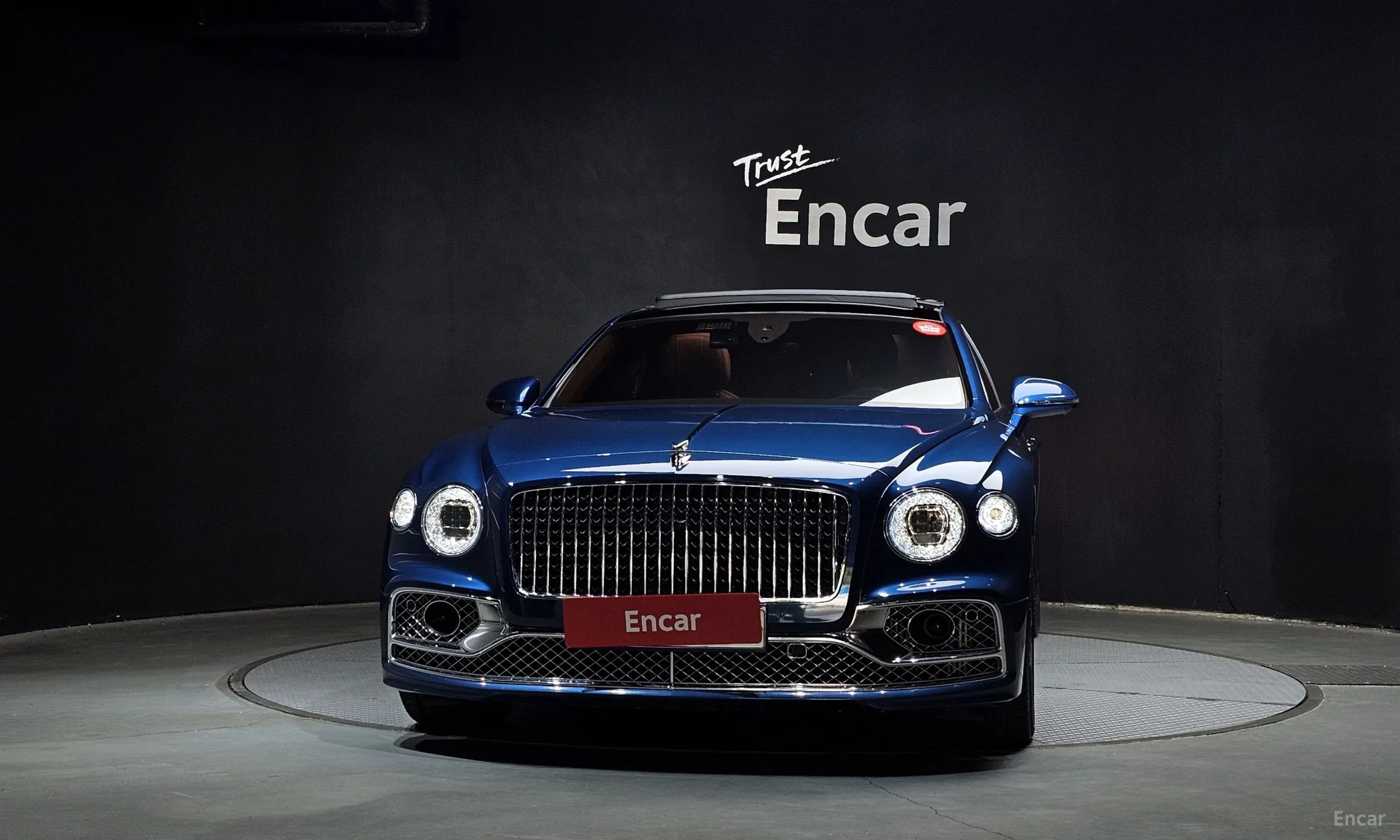 Bentley Flying Spur 3rd Generation превью 3