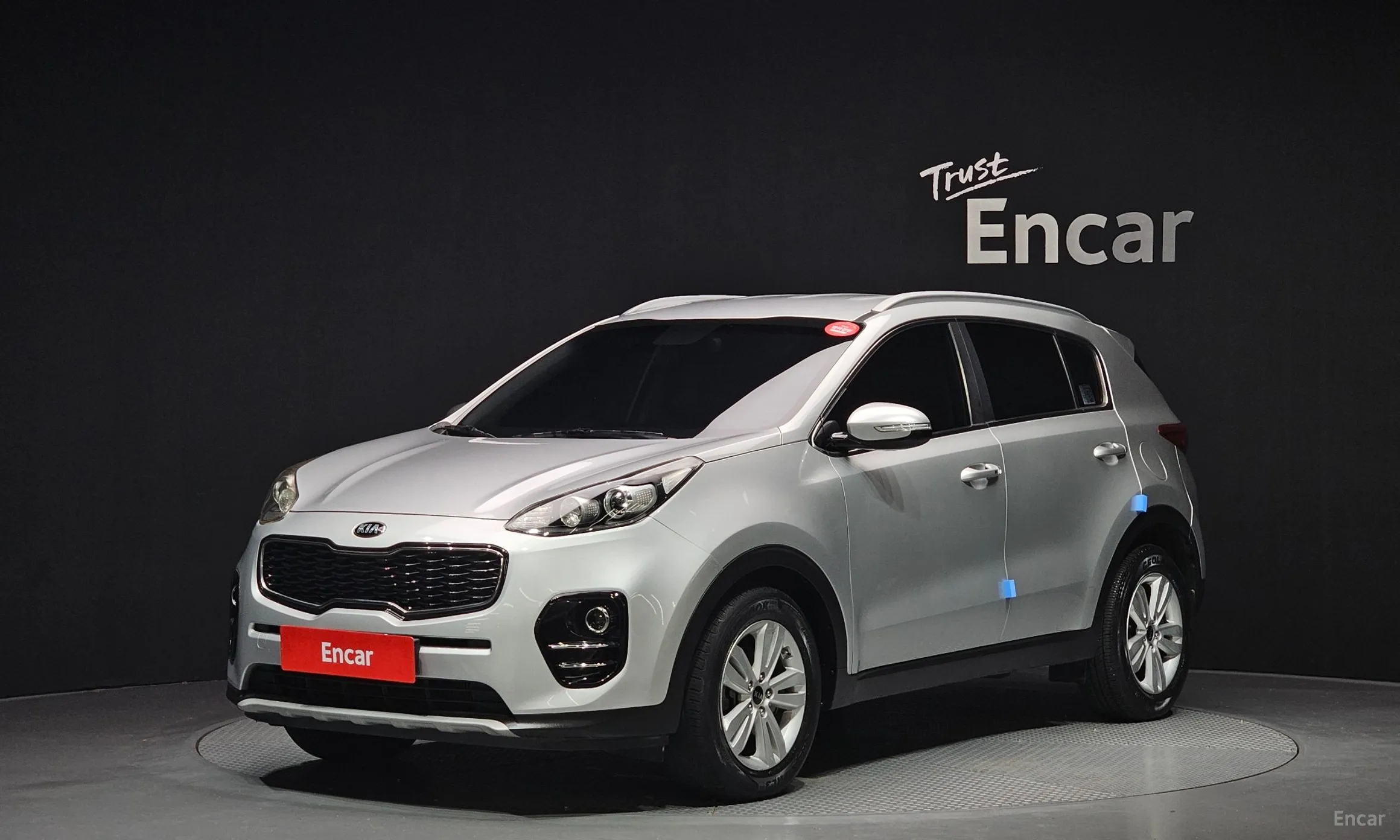 Sportage 4th Generation
