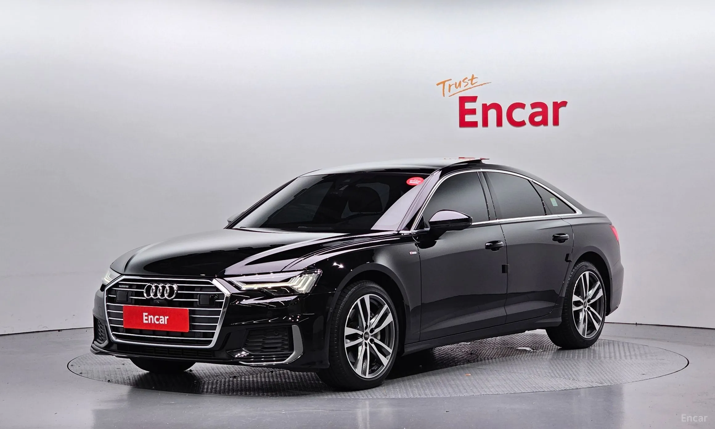 Audi A6 (C8)