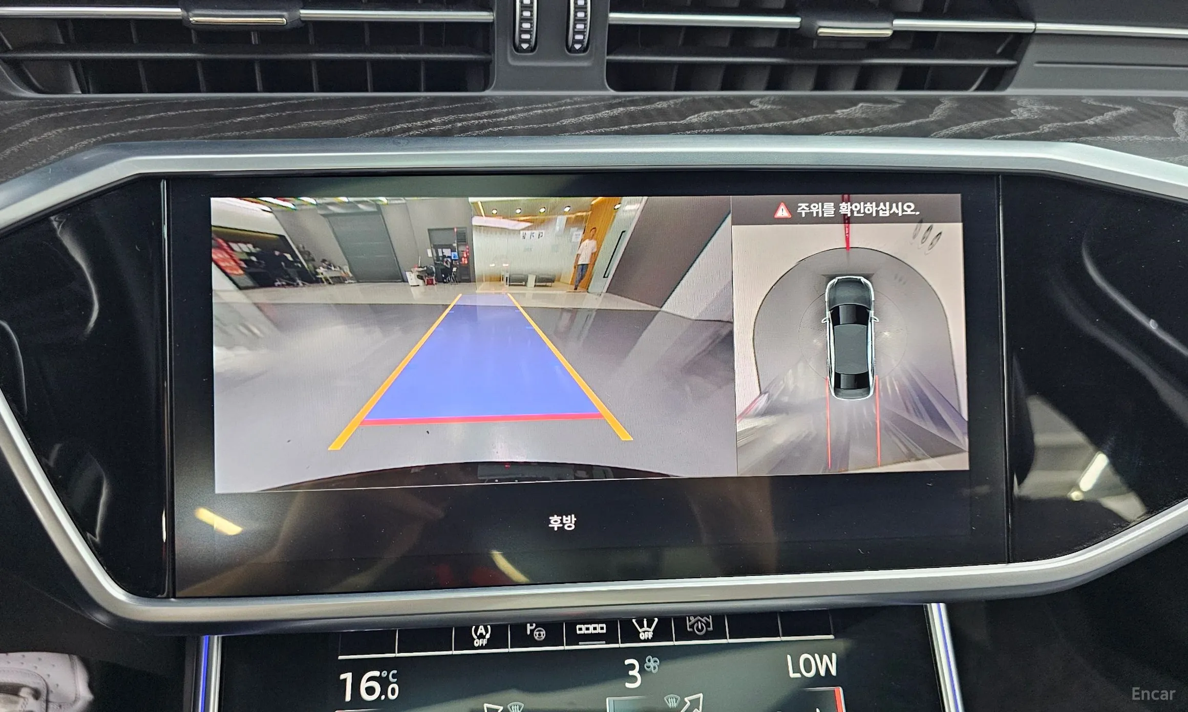Audi A6 (C8) превью 15