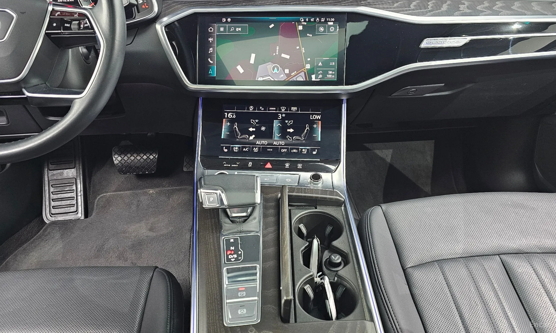 Audi A6 (C8) превью 17