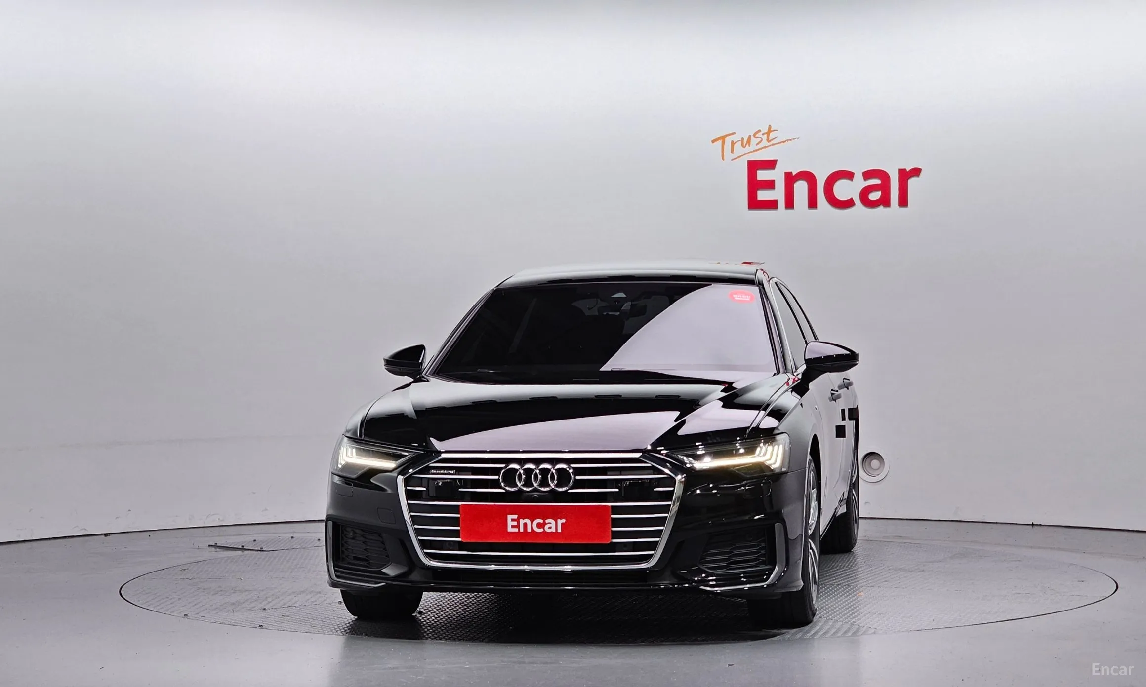 Audi A6 (C8) превью 3