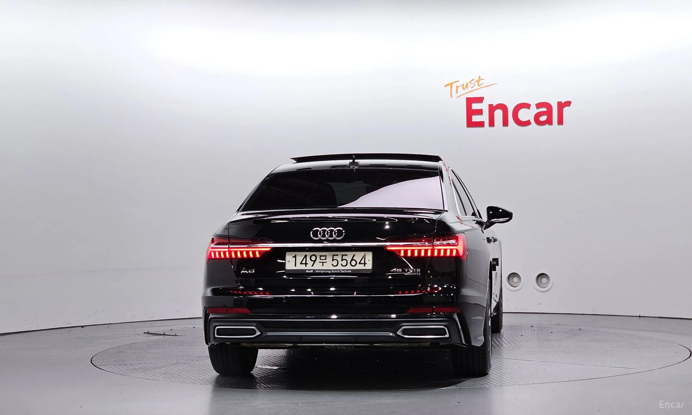 Audi A6 (C8) превью 4