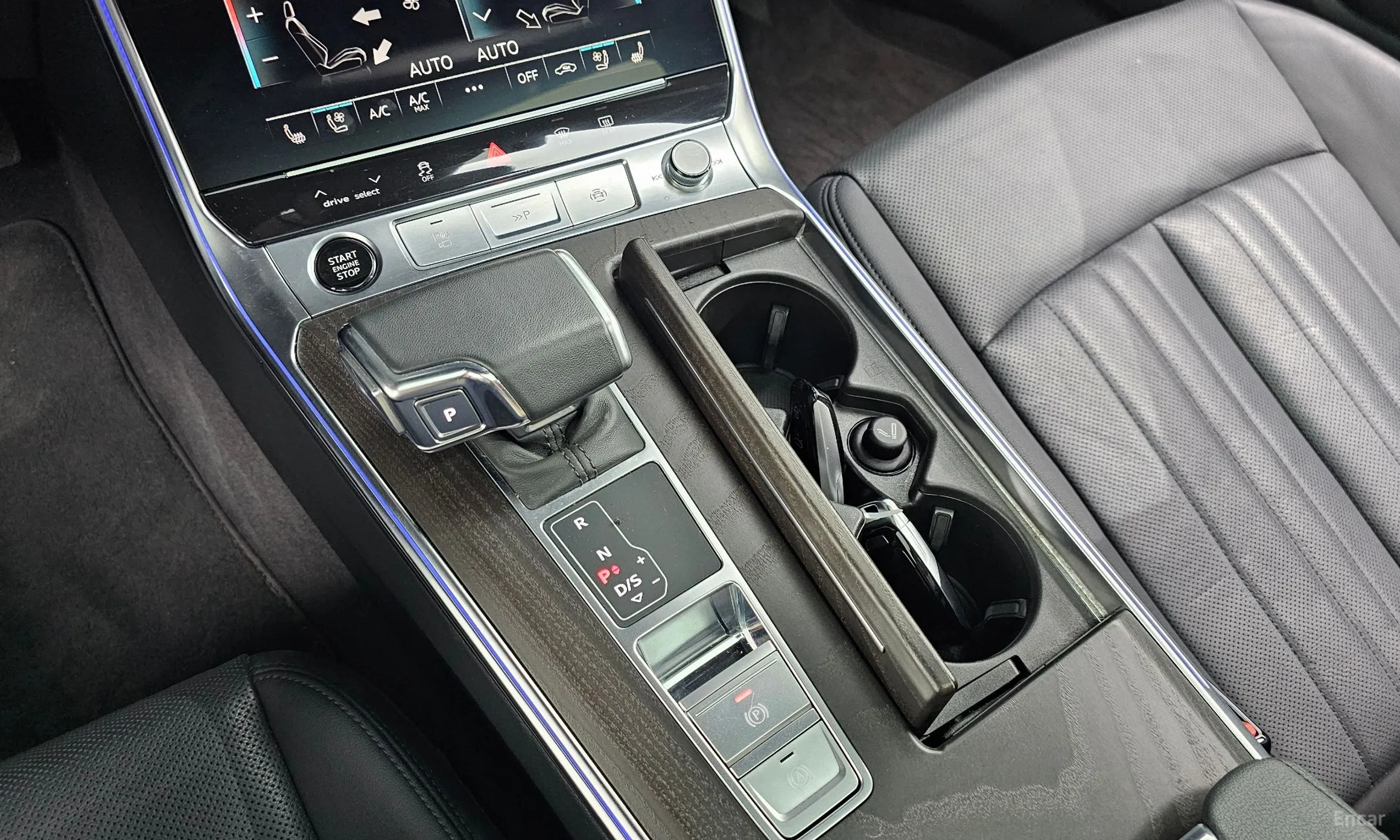 Audi A6 (C8) превью 9