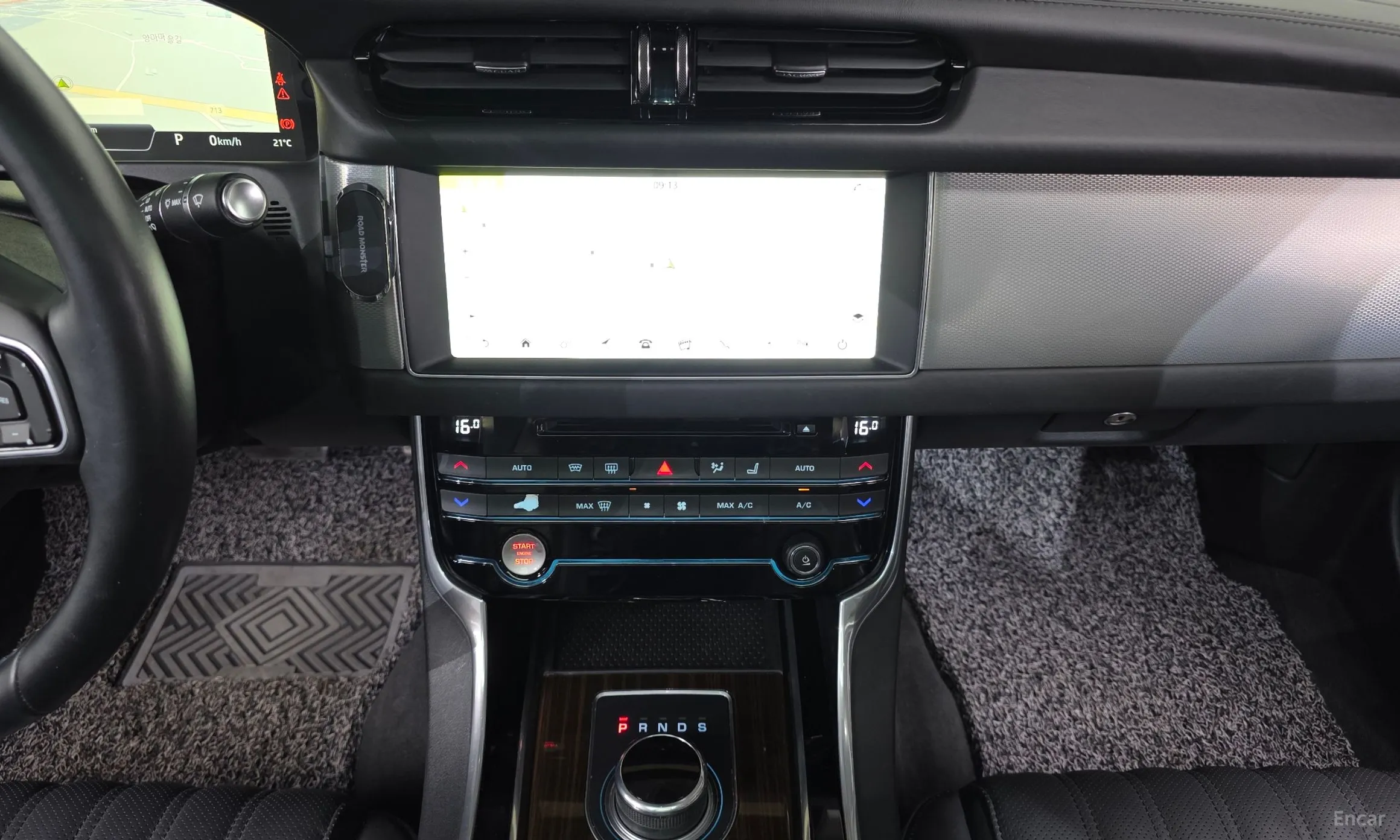 Jaguar XF (x260) превью 15