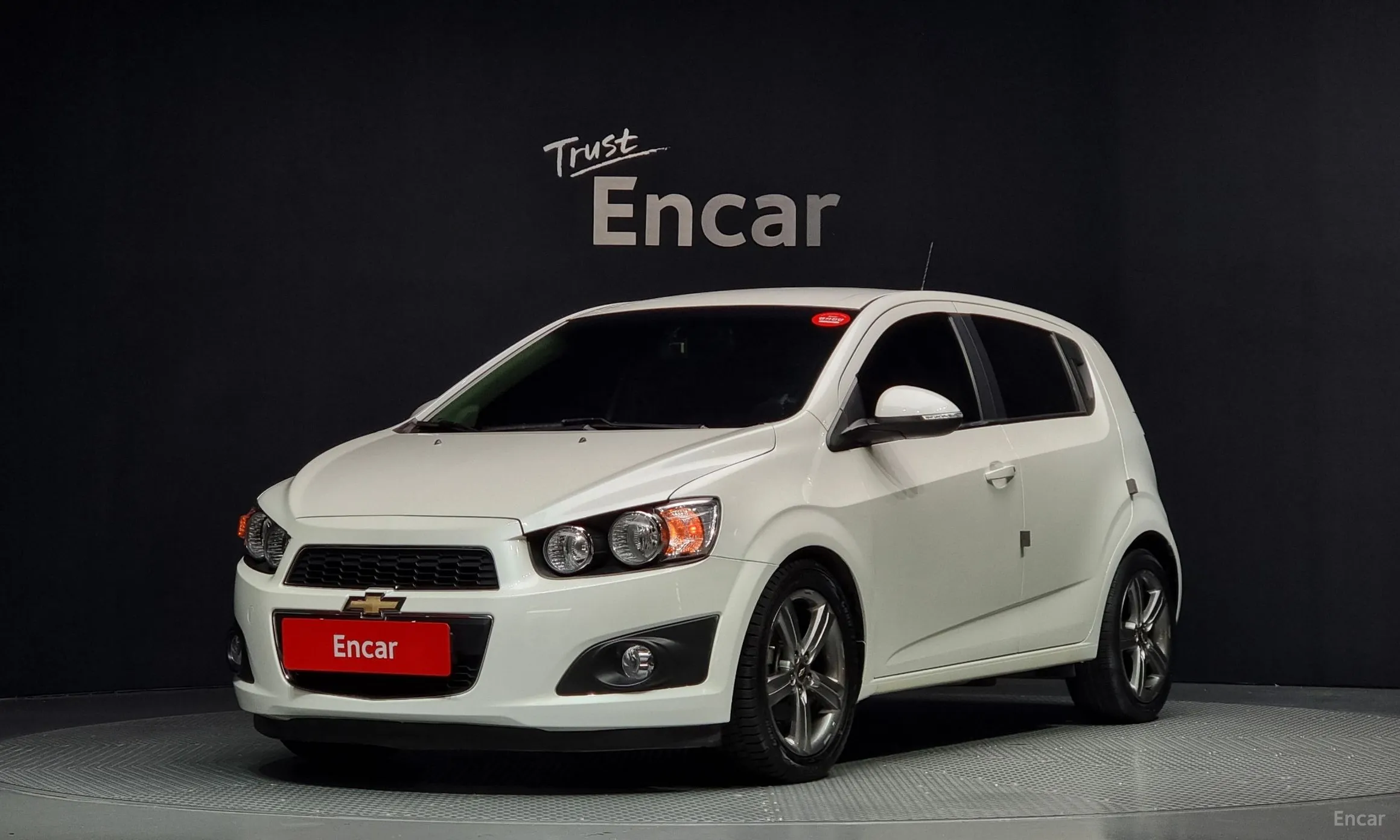 Chevrolet (GM Daewoo) Aveo Hatchback
