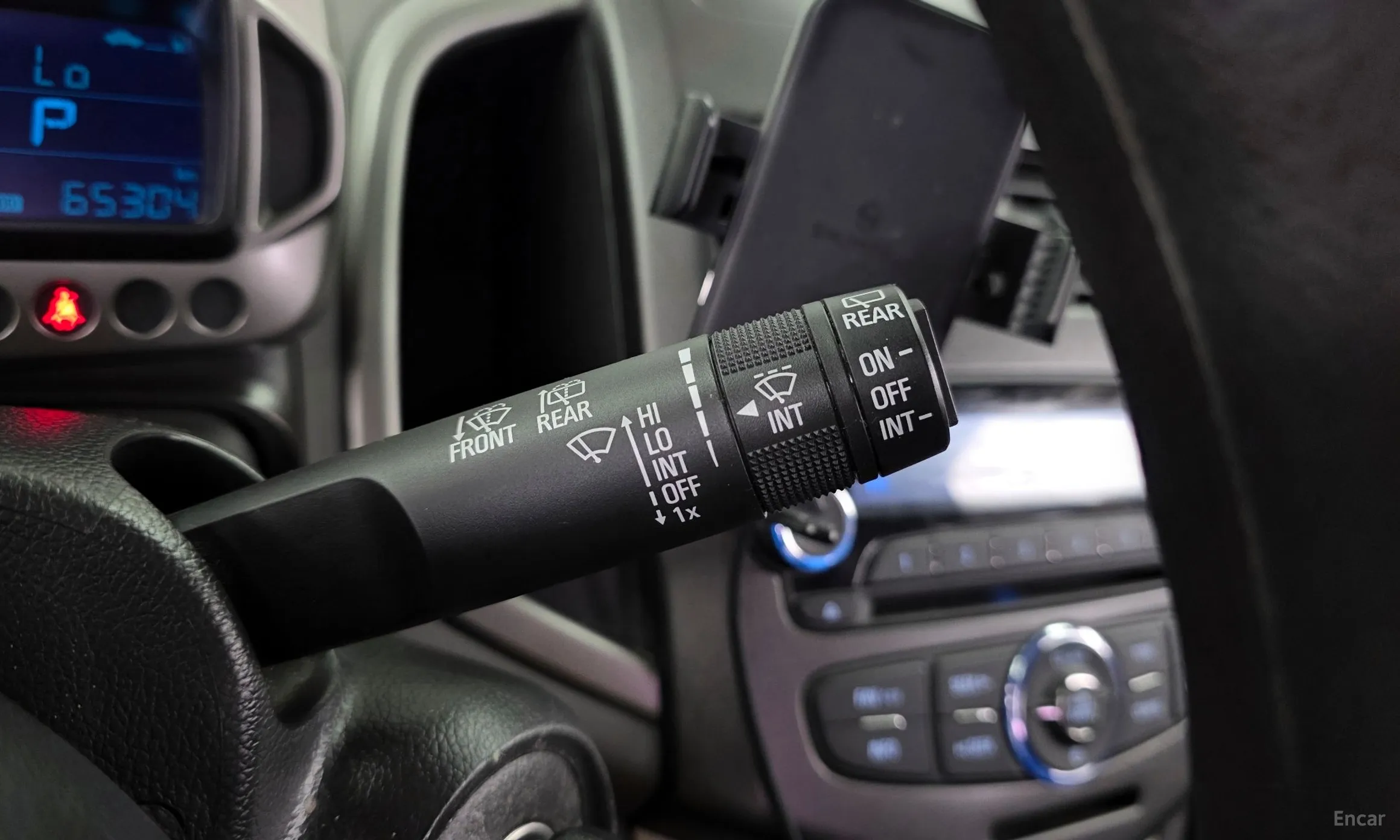 Chevrolet (GM Daewoo) Aveo Hatchback превью 19