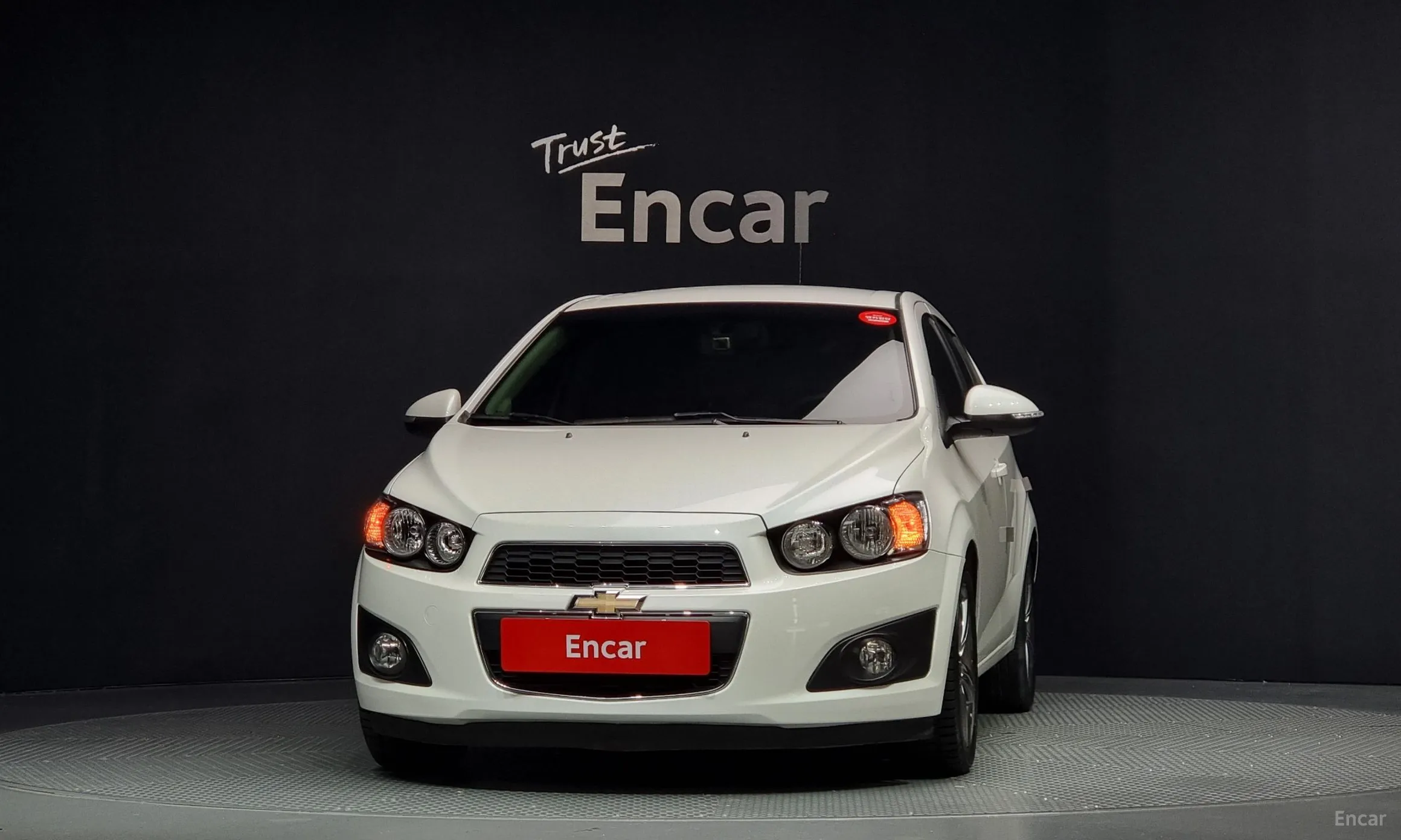 Chevrolet (GM Daewoo) Aveo Hatchback превью 3