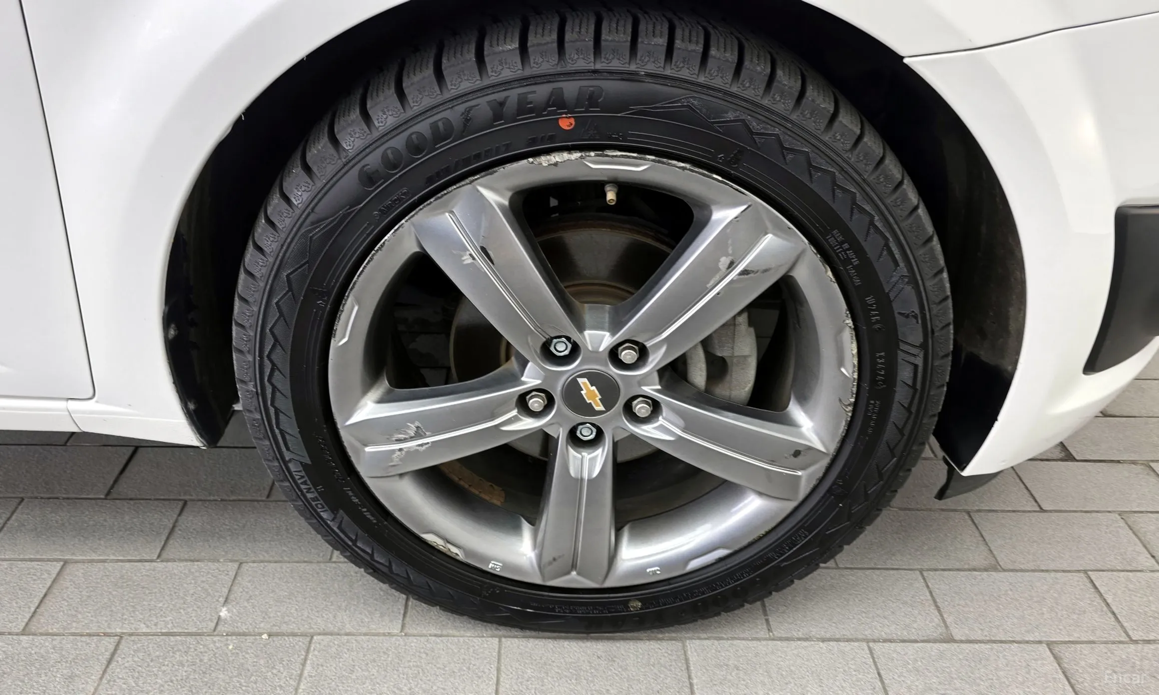 Chevrolet (GM Daewoo) Aveo Hatchback превью 5