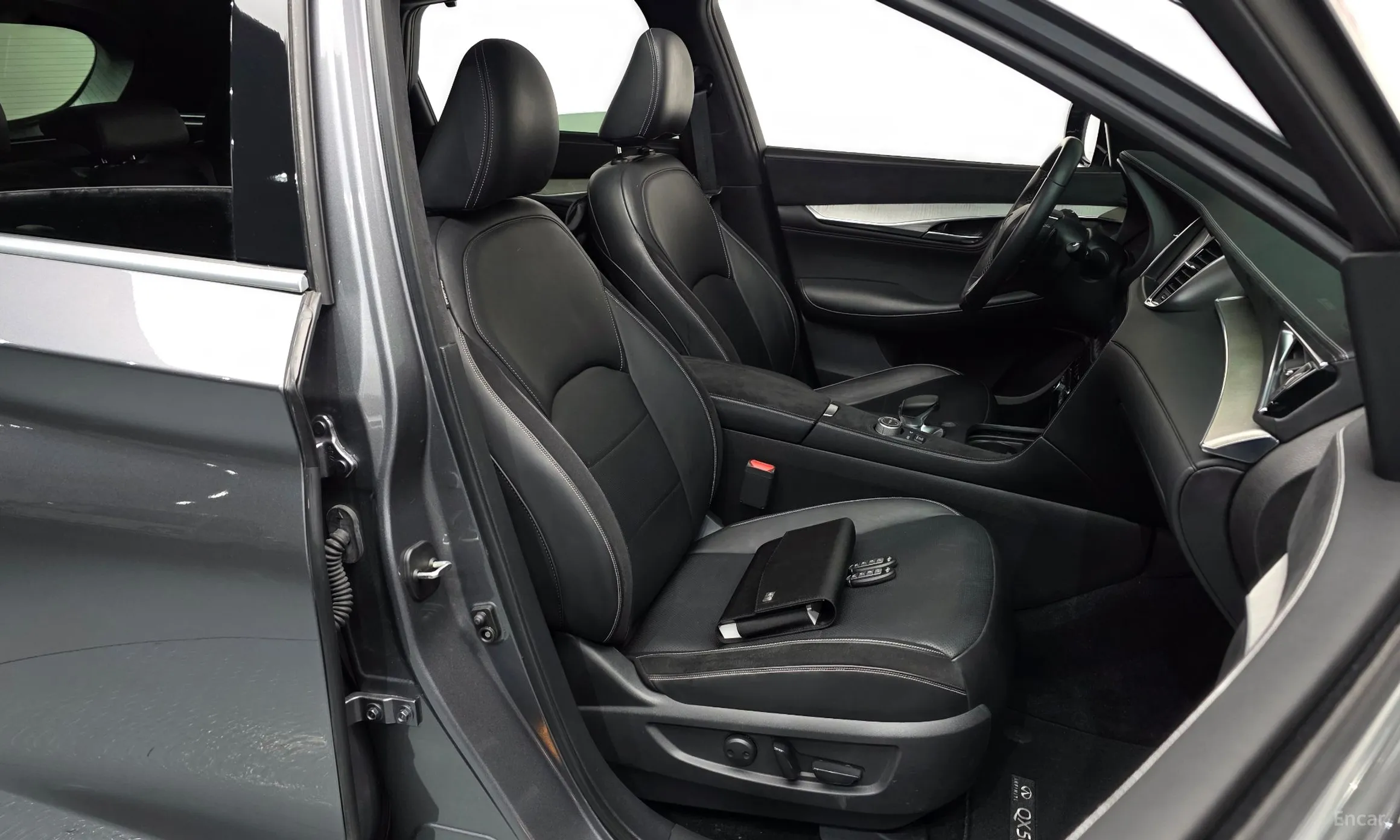 Infiniti QX50 (P71A) превью 10