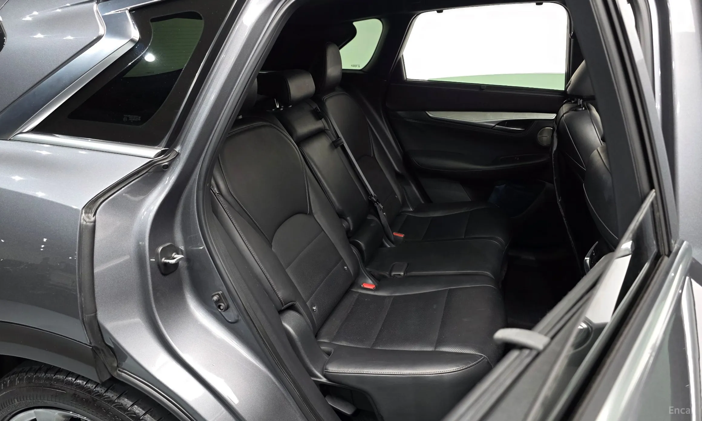 Infiniti QX50 (P71A) превью 11