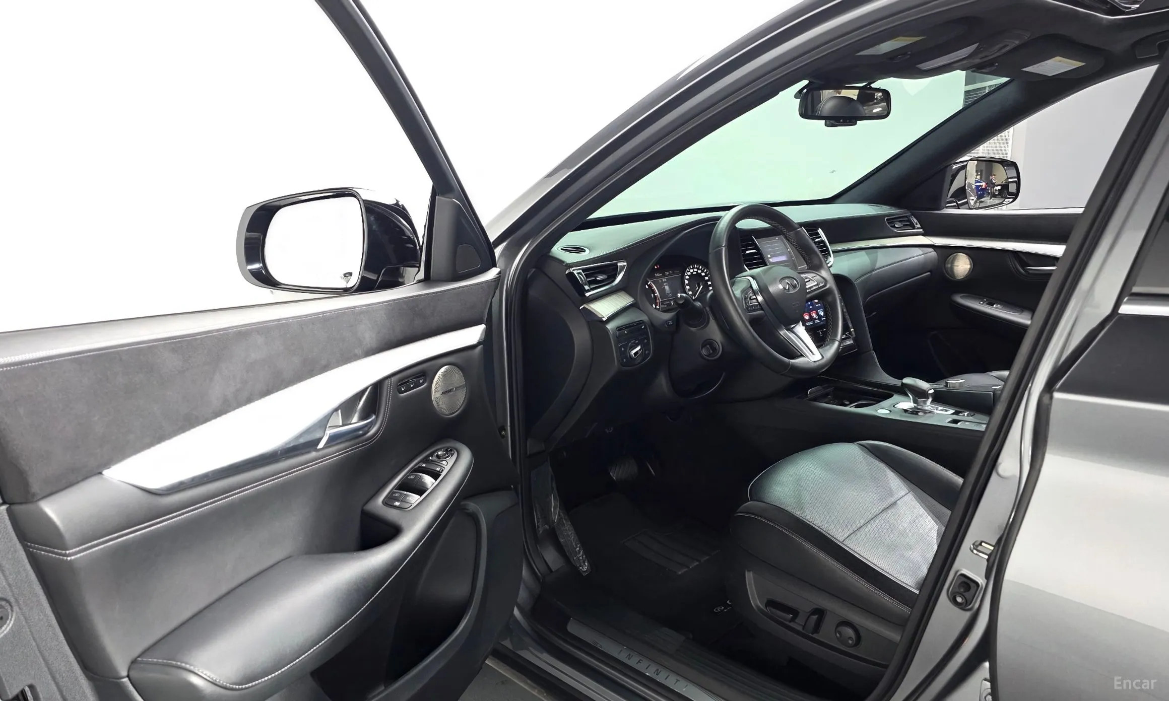 Infiniti QX50 (P71A) превью 12