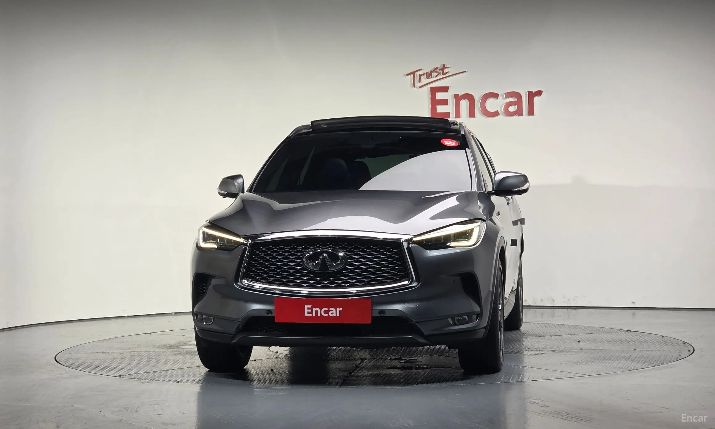 Infiniti QX50 (P71A) превью 3