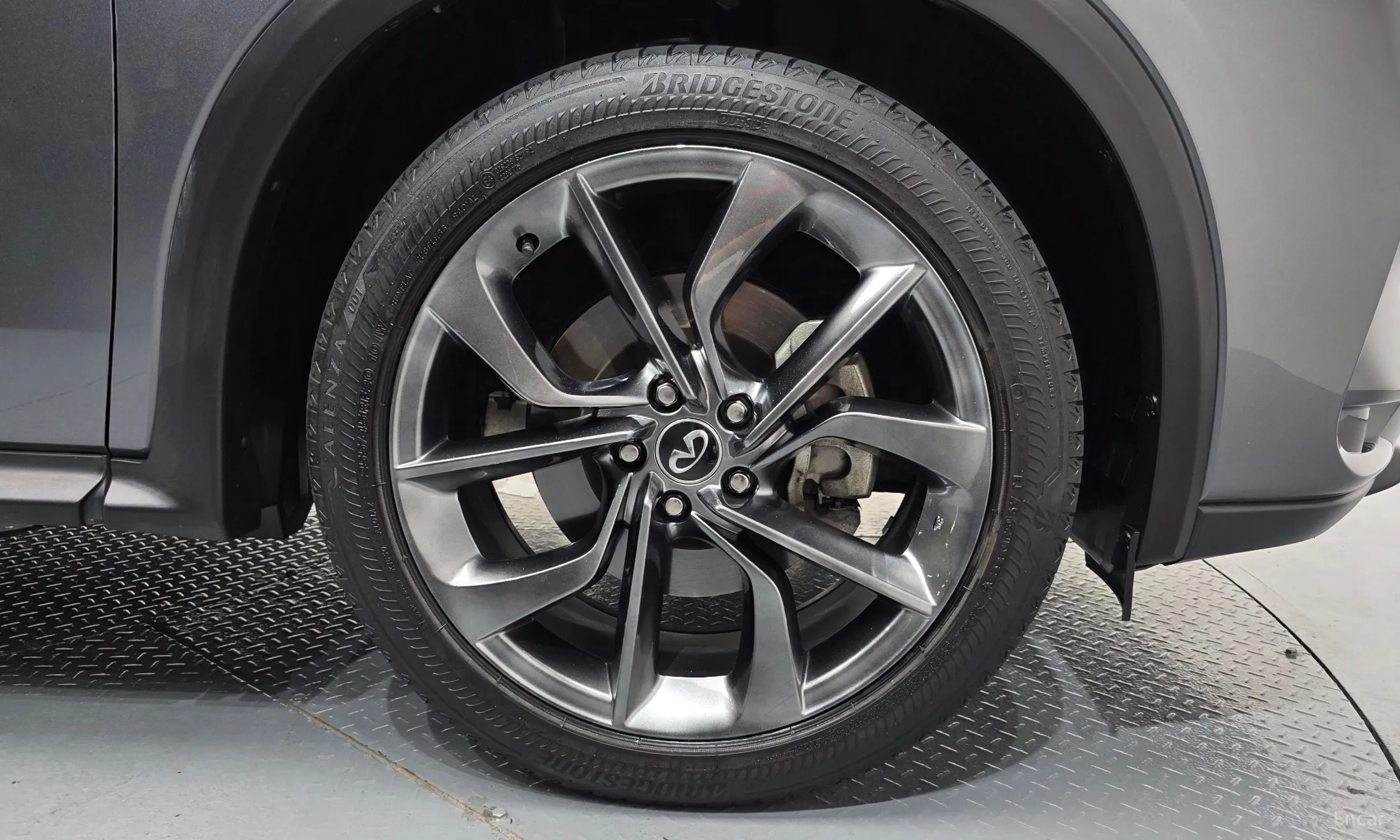 Infiniti QX50 (P71A) превью 5