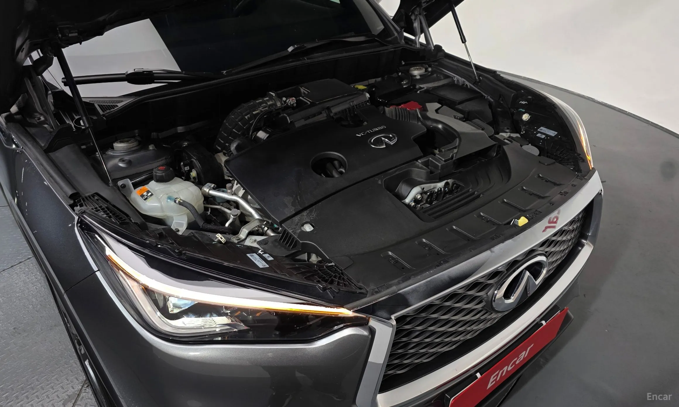Infiniti QX50 (P71A) превью 6